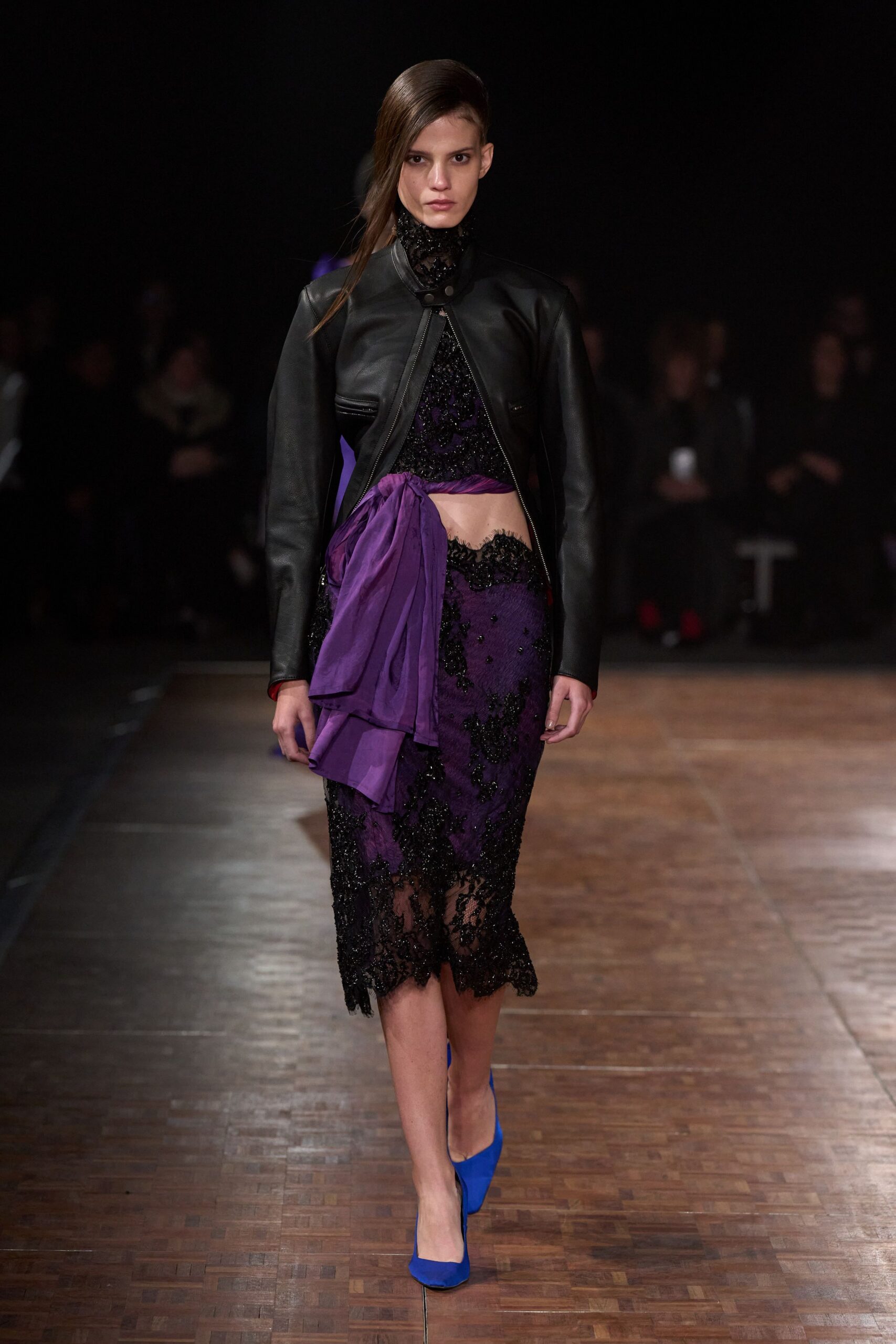 Area Fall 2026 Ready-to-Wear Look 24
