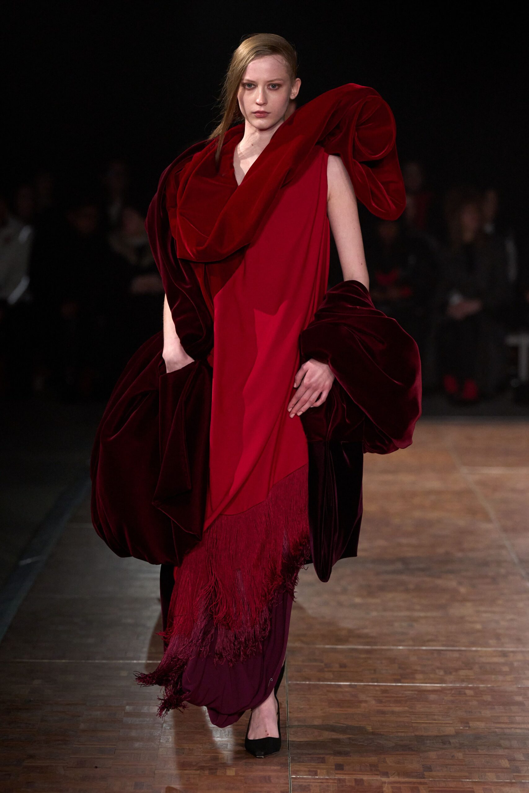 Area Fall 2026 Ready-to-Wear Look 34