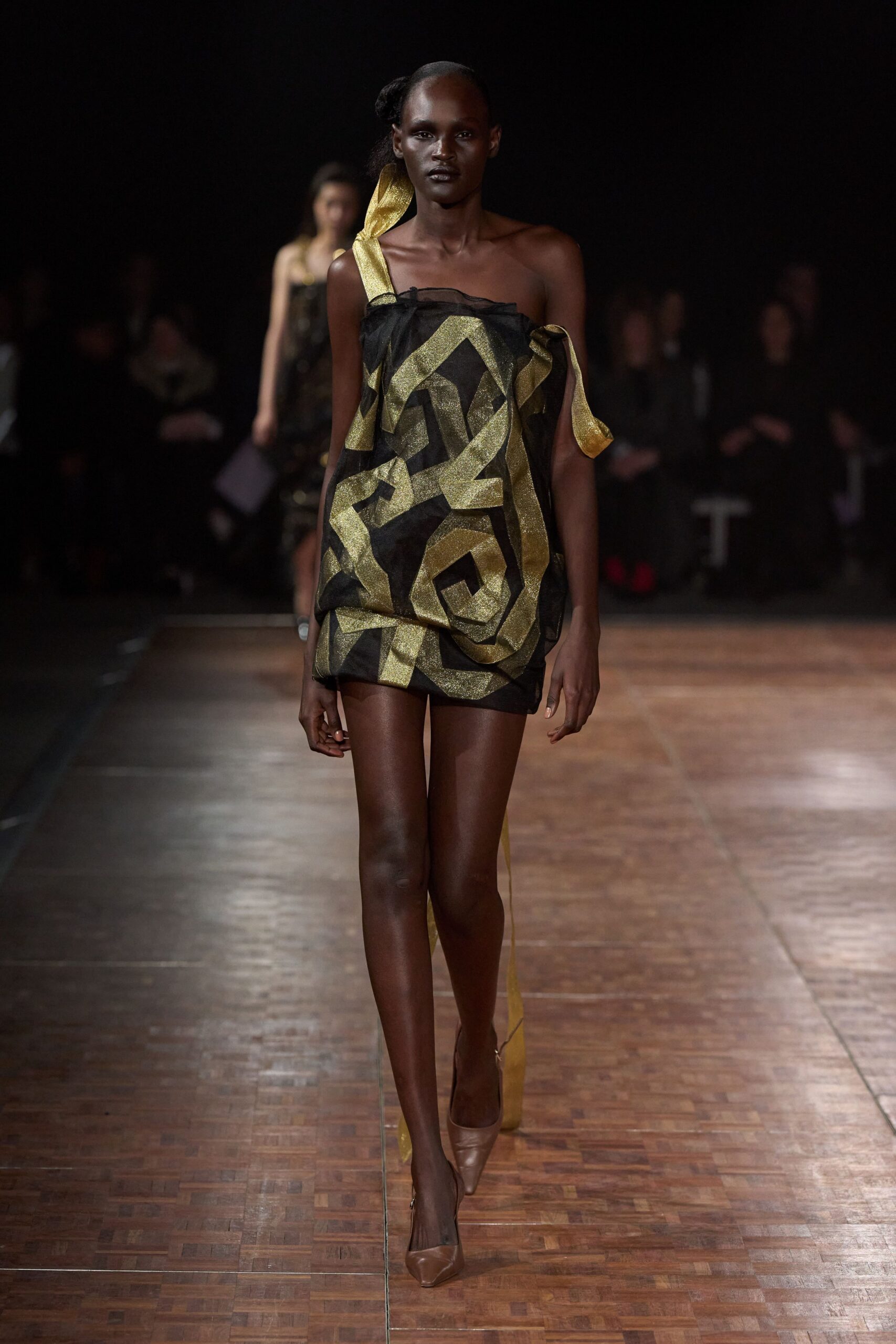 Area Fall 2026 Ready-to-Wear Look 38