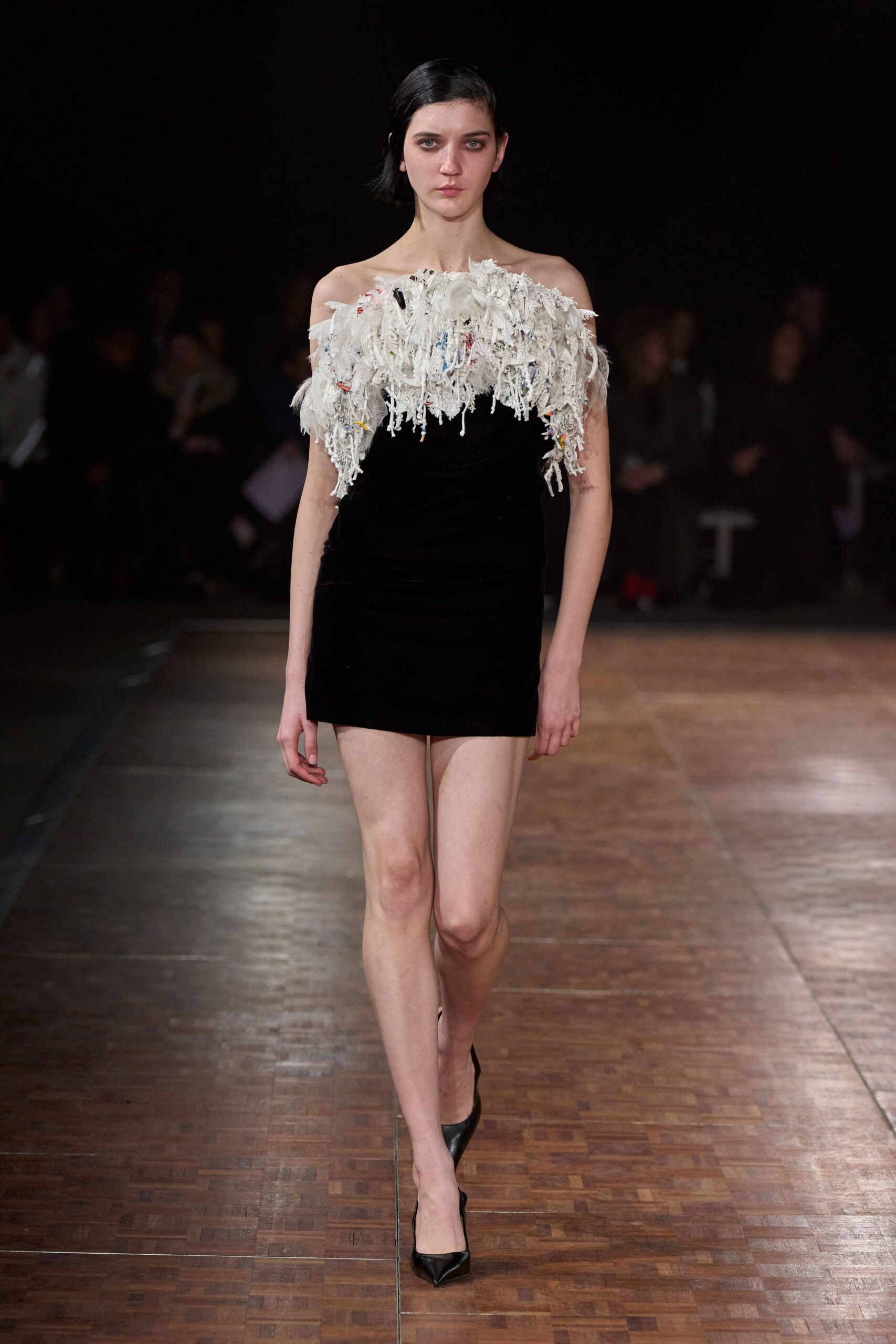 Area Fall 2026 Ready-to-Wear Look 40