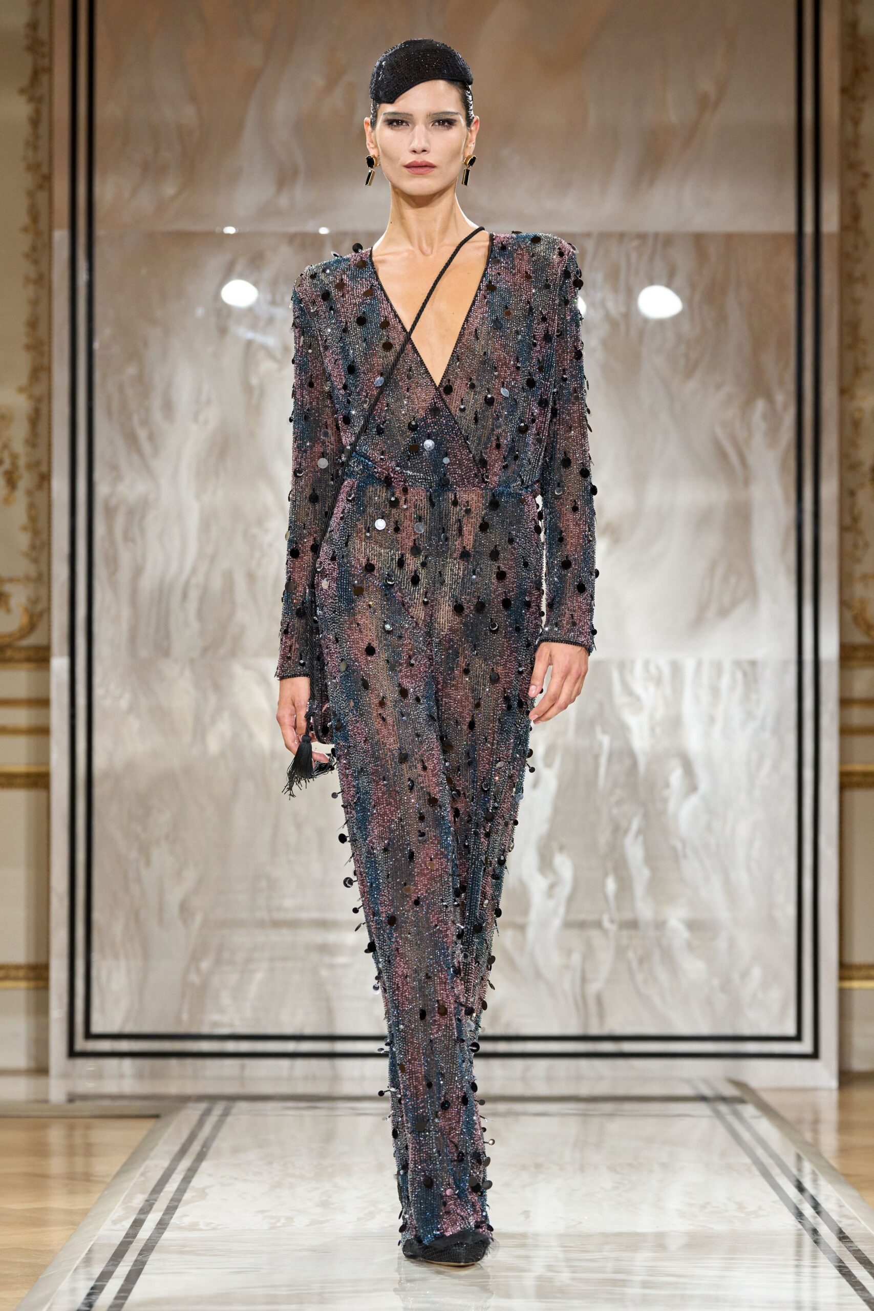 Armani Privé Fall 2025 Couture Look 12