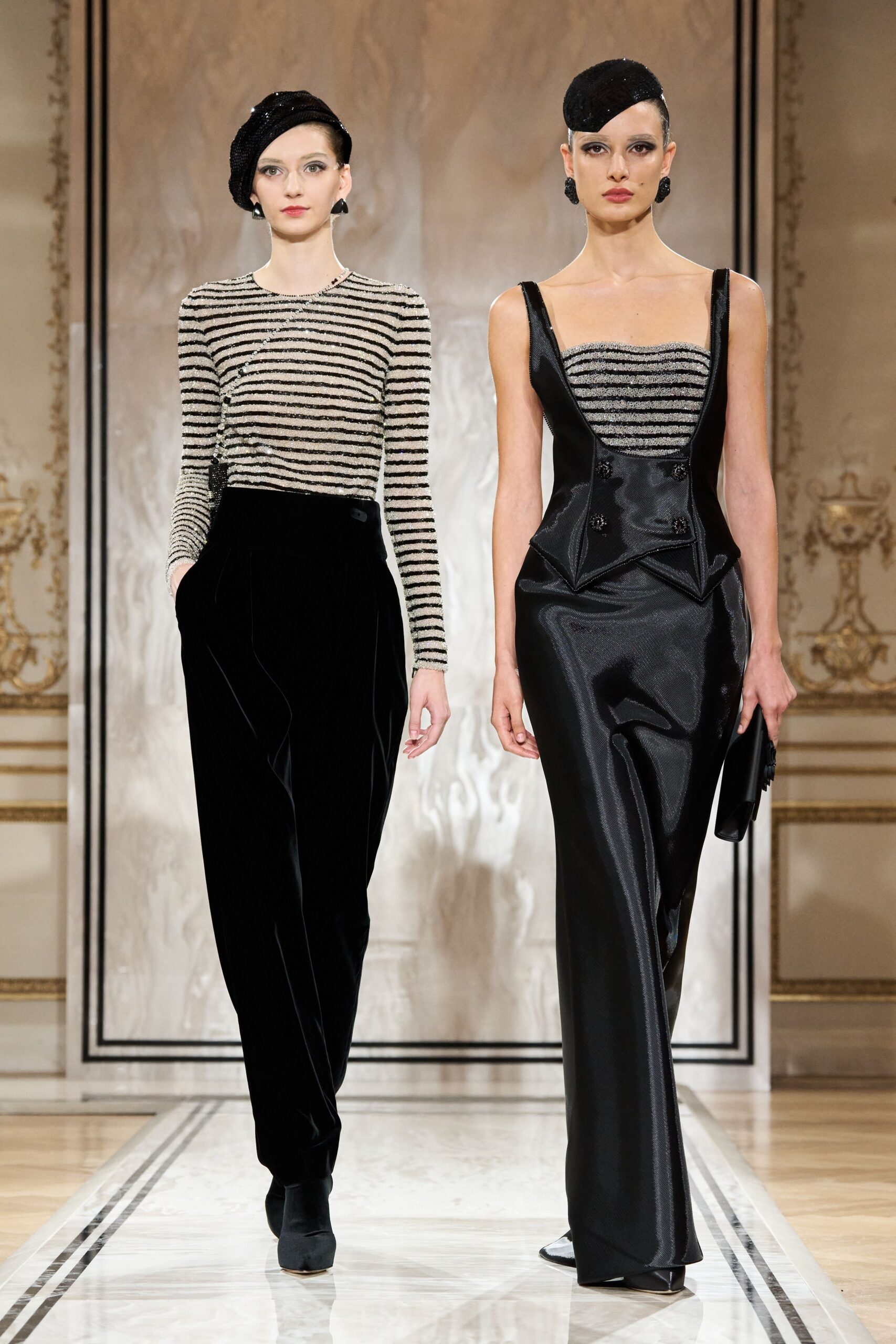 Armani Privé Fall 2025 Couture Look 46