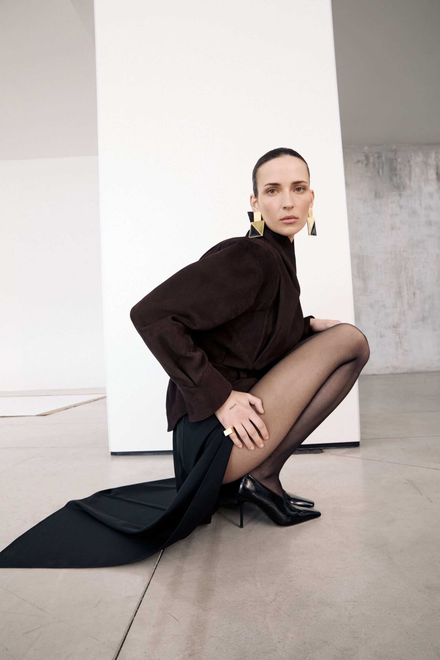 Armarium Fall 2026 Ready-to-Wear Look 3