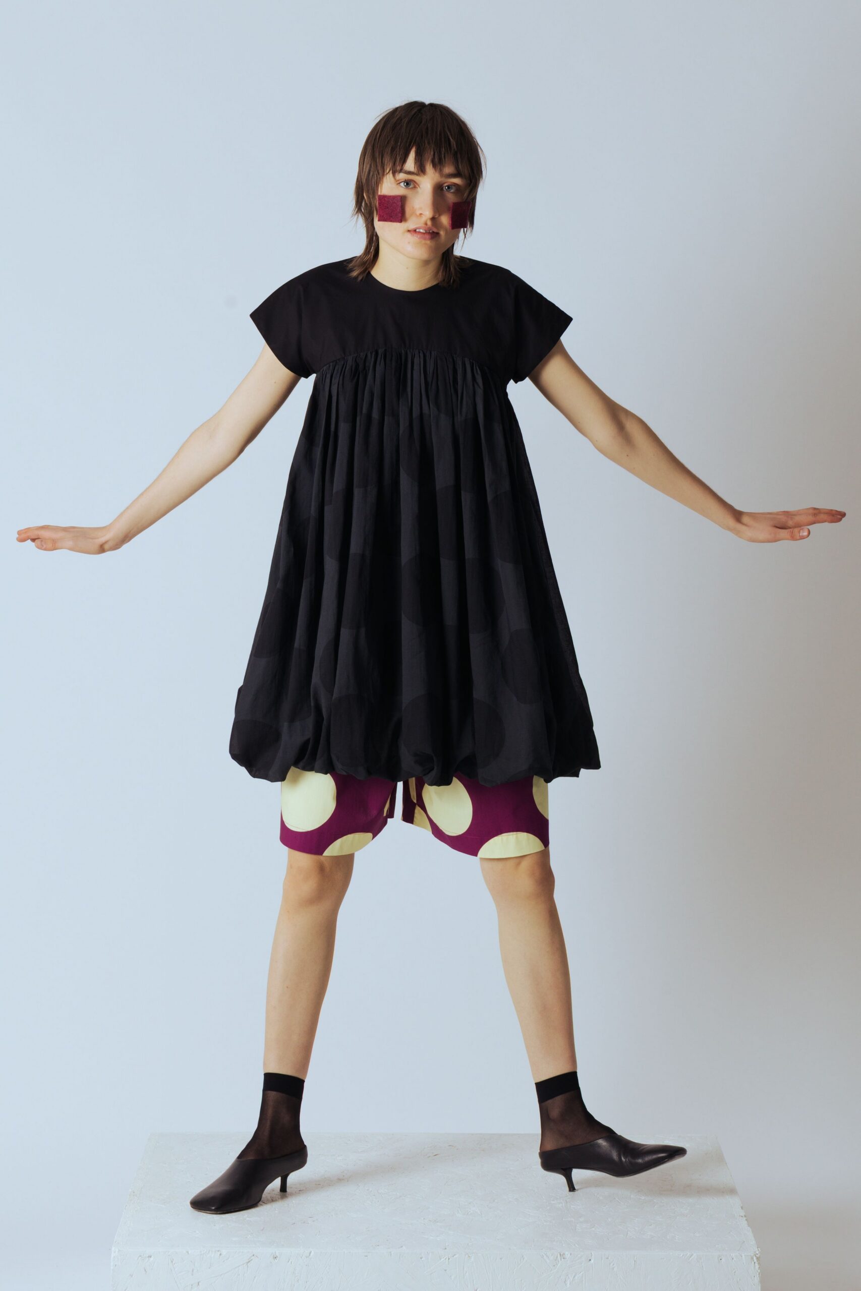 Arthur Arbesser Spring 2026 Ready-to-Wear Look 15