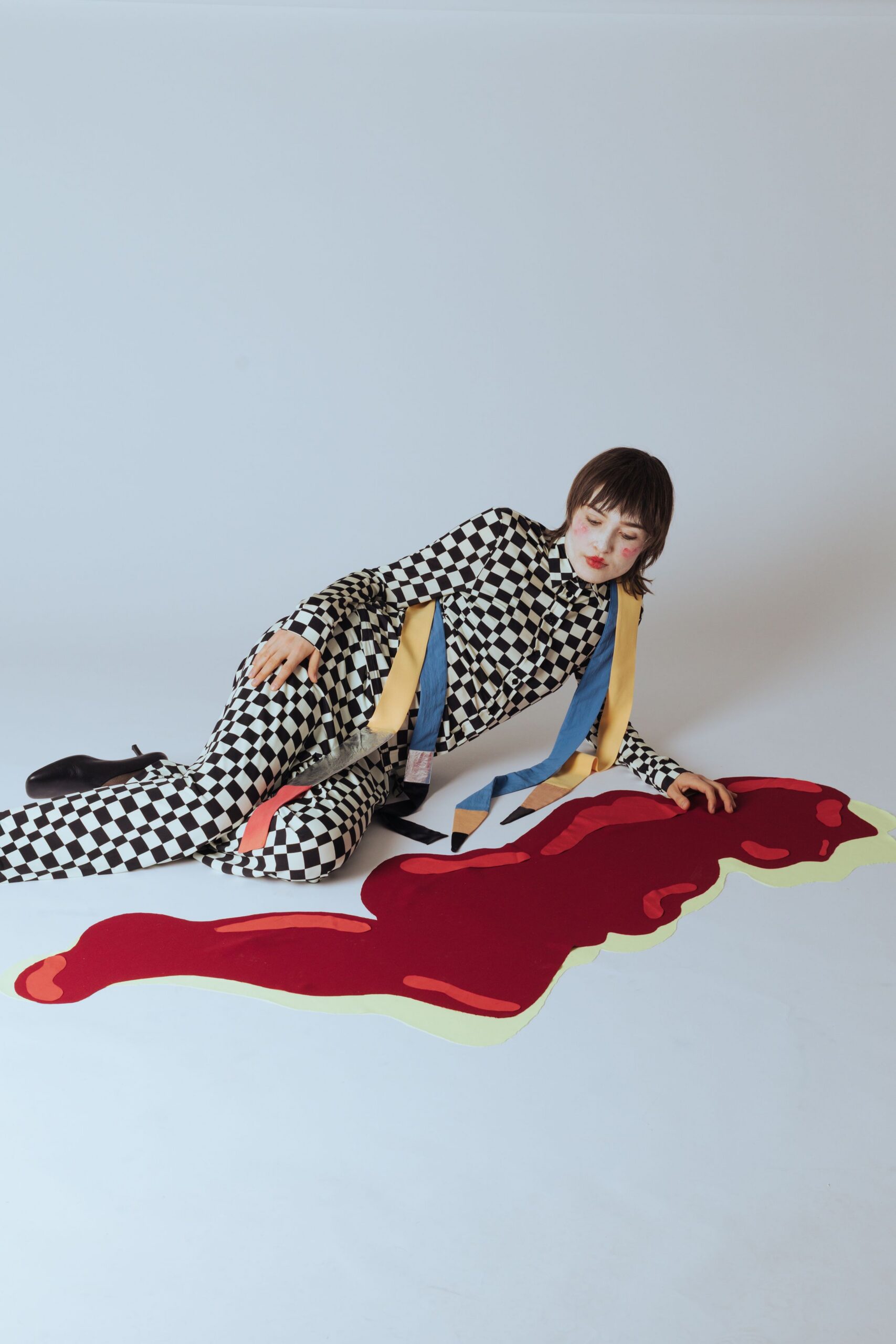 Arthur Arbesser Spring 2026 Ready-to-Wear Look 21