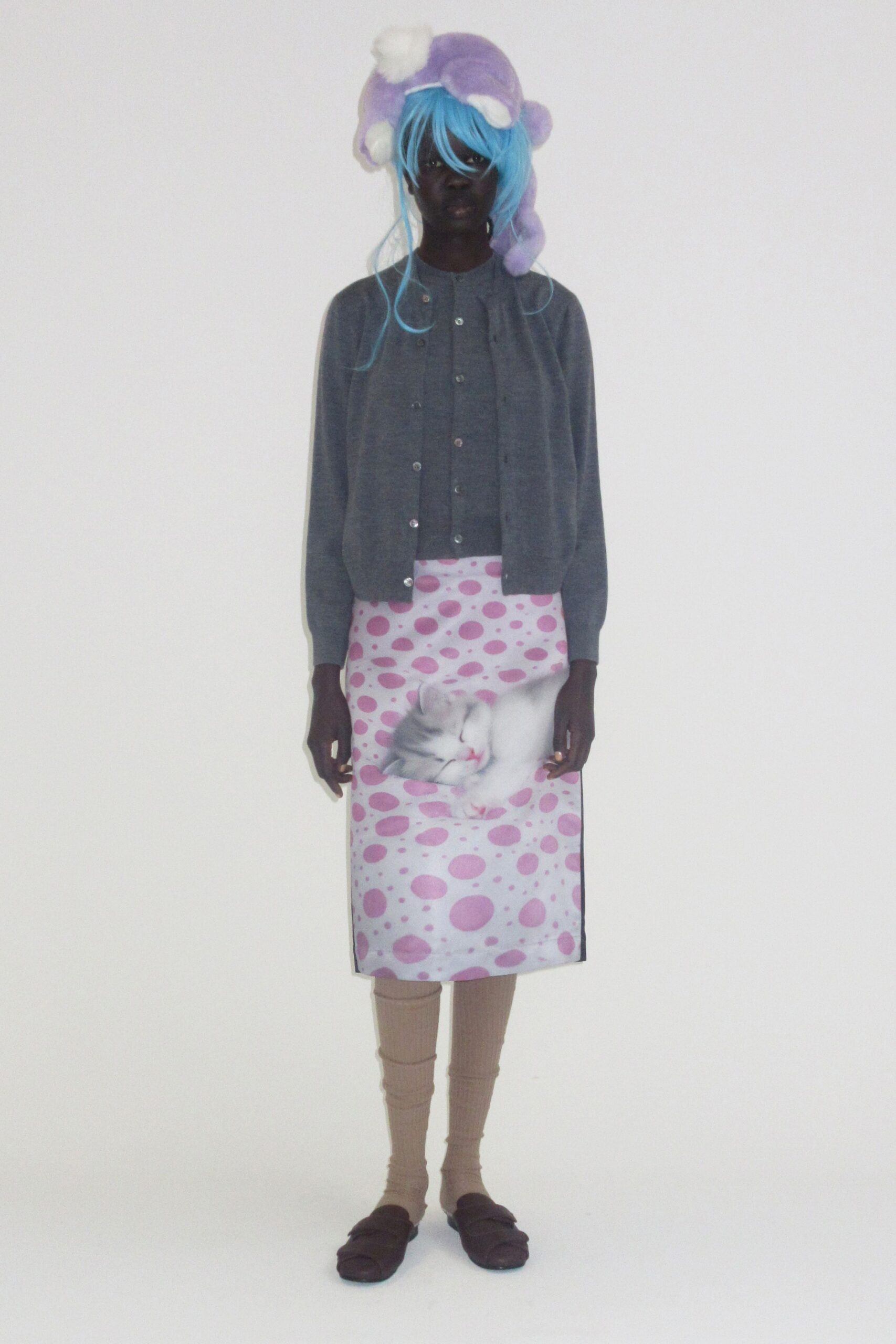 Ashley Williams Fall 2026 Ready-to-Wear Look 13