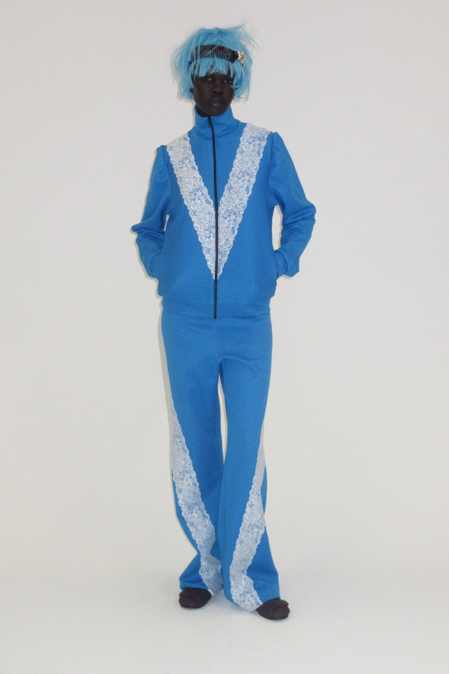 Ashley Williams Fall 2026 Ready-to-Wear Look 16