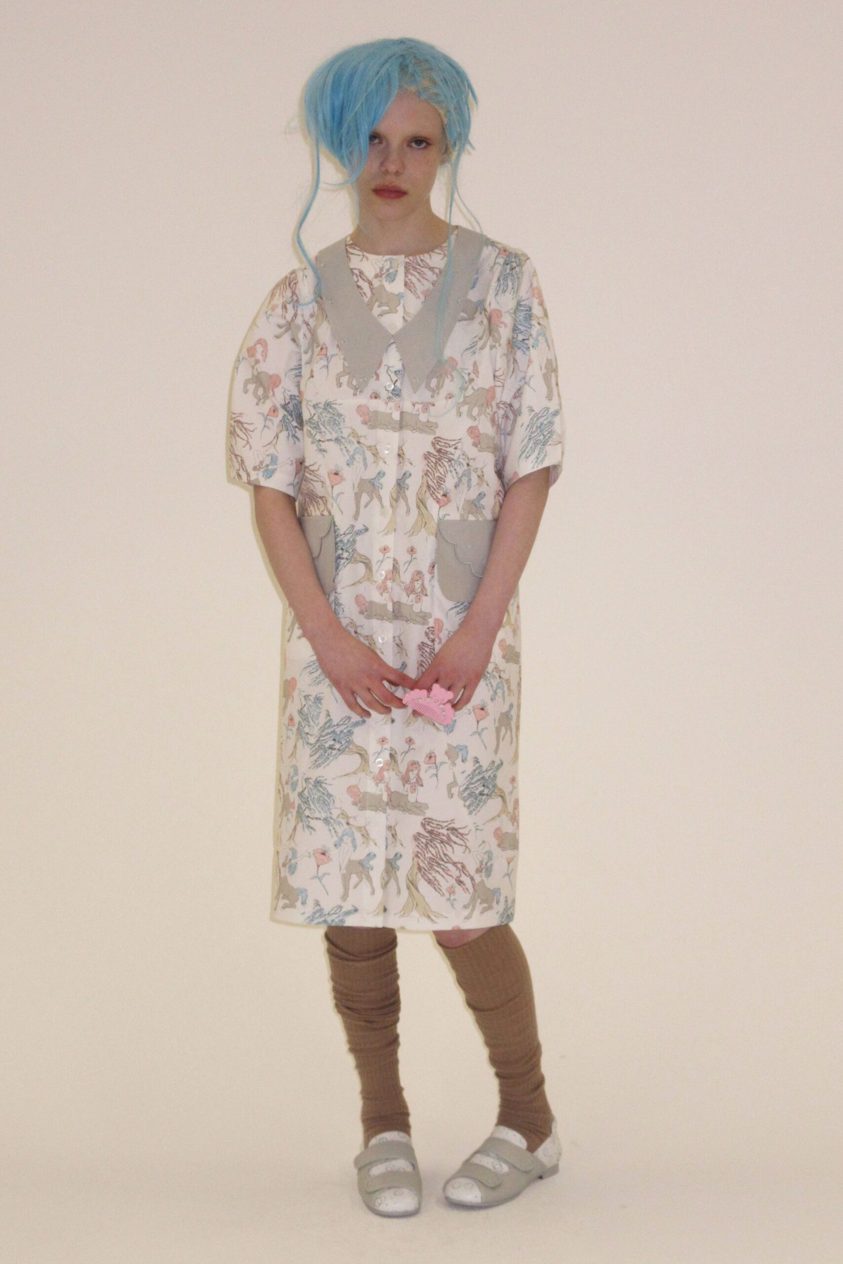 Ashley Williams Fall 2026 Ready-to-Wear Look 47