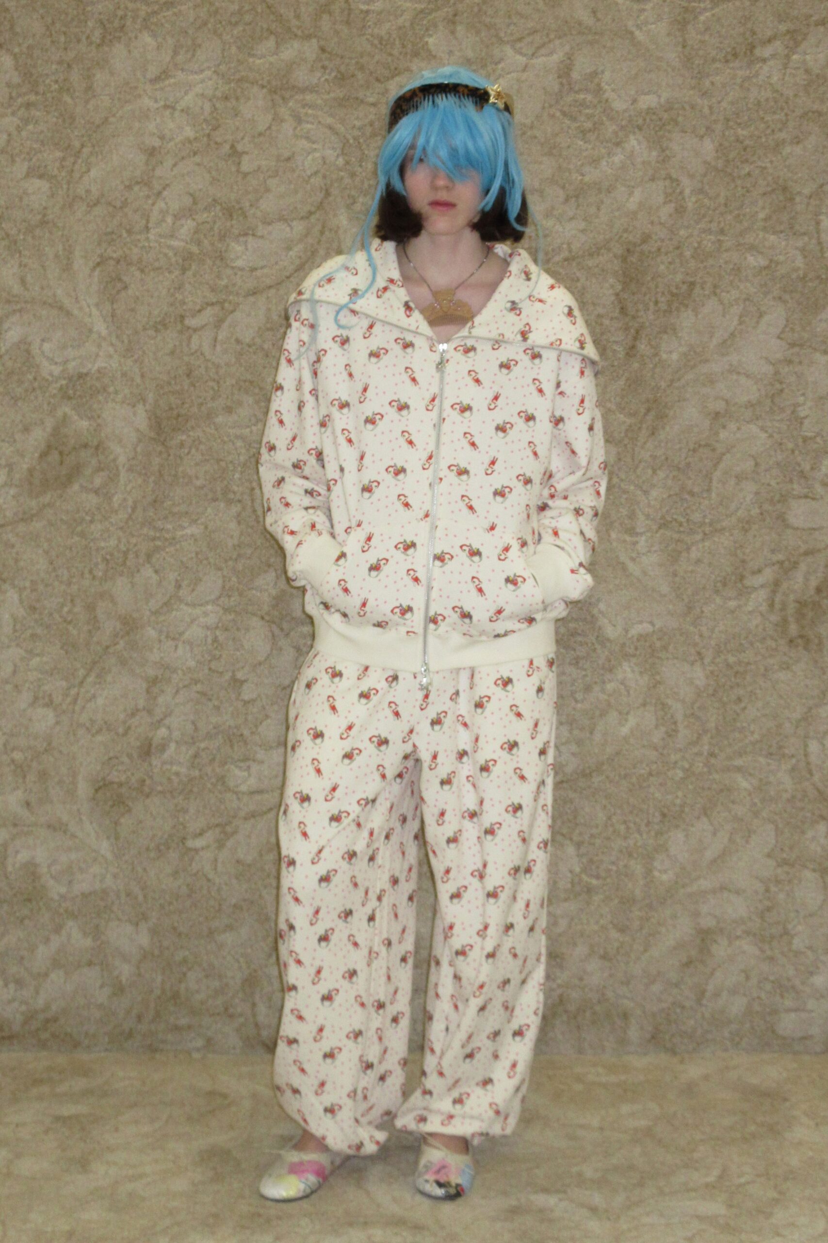 Ashley Williams Fall 2026 Ready-to-Wear Look 50