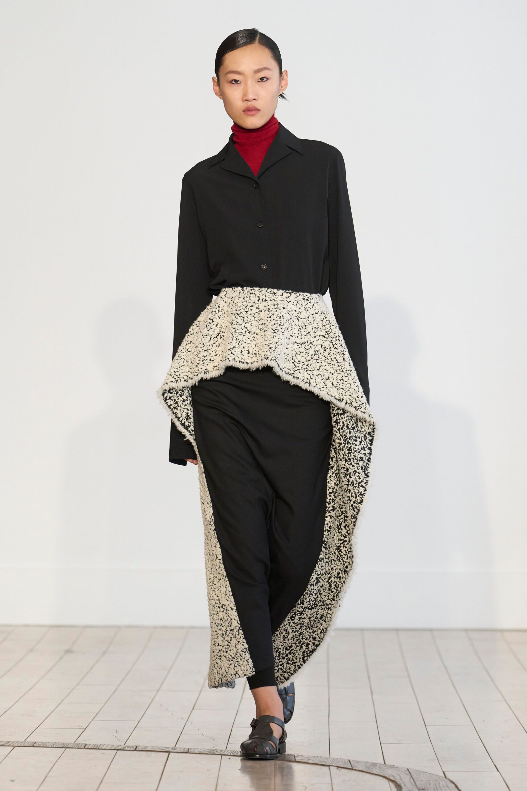 Ashlyn Fall 2026 Ready-to-Wear Look 19