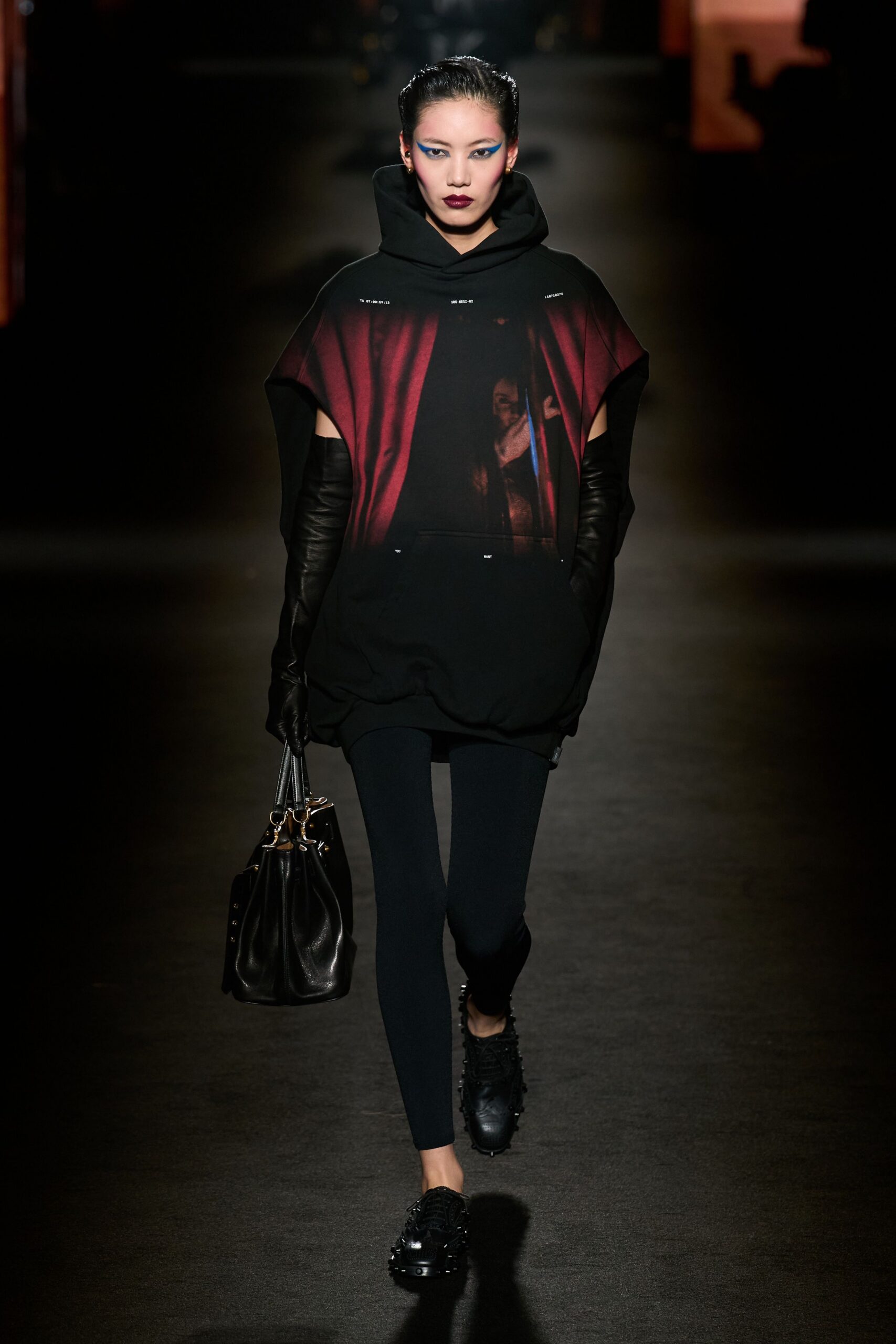 Balenciaga Fall 2026 Ready-to-Wear Look 8