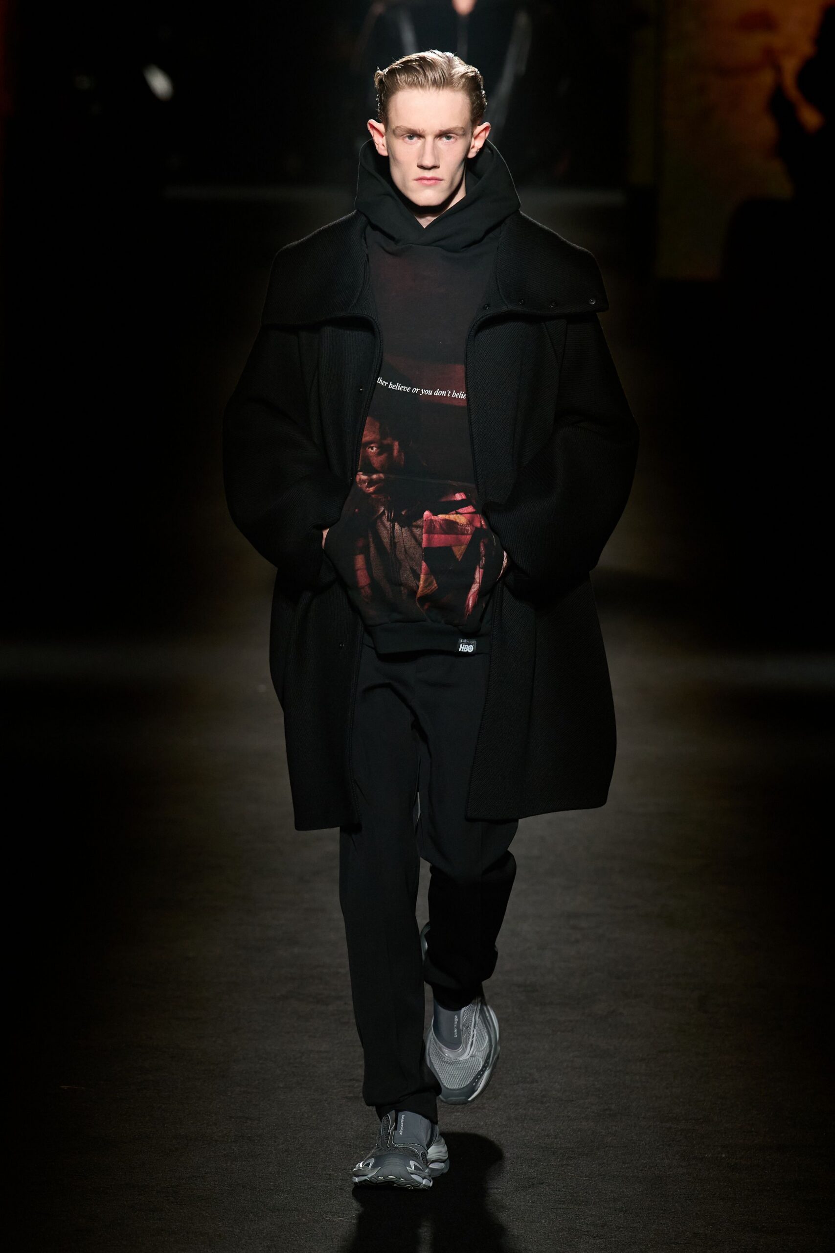 Balenciaga Fall 2026 Ready-to-Wear Look 26