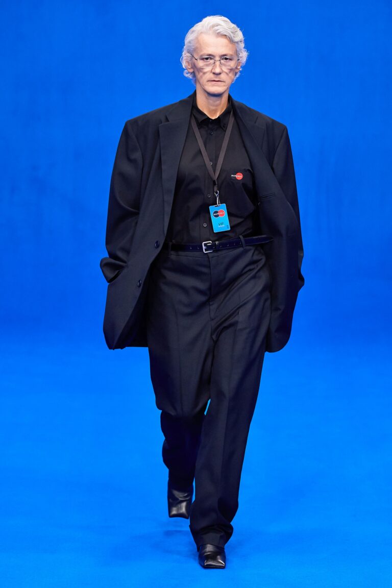 Balenciaga Spring 2020 Ready-to-Wear