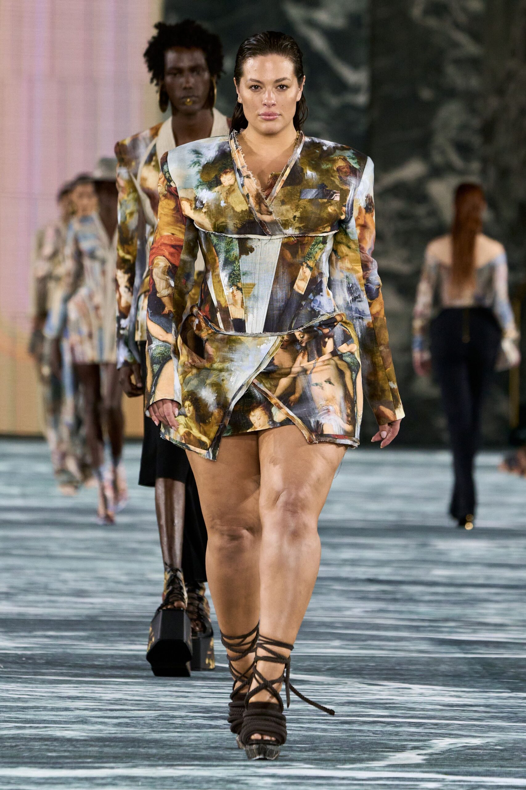 Balmain Spring 2023 Menswear Look 22