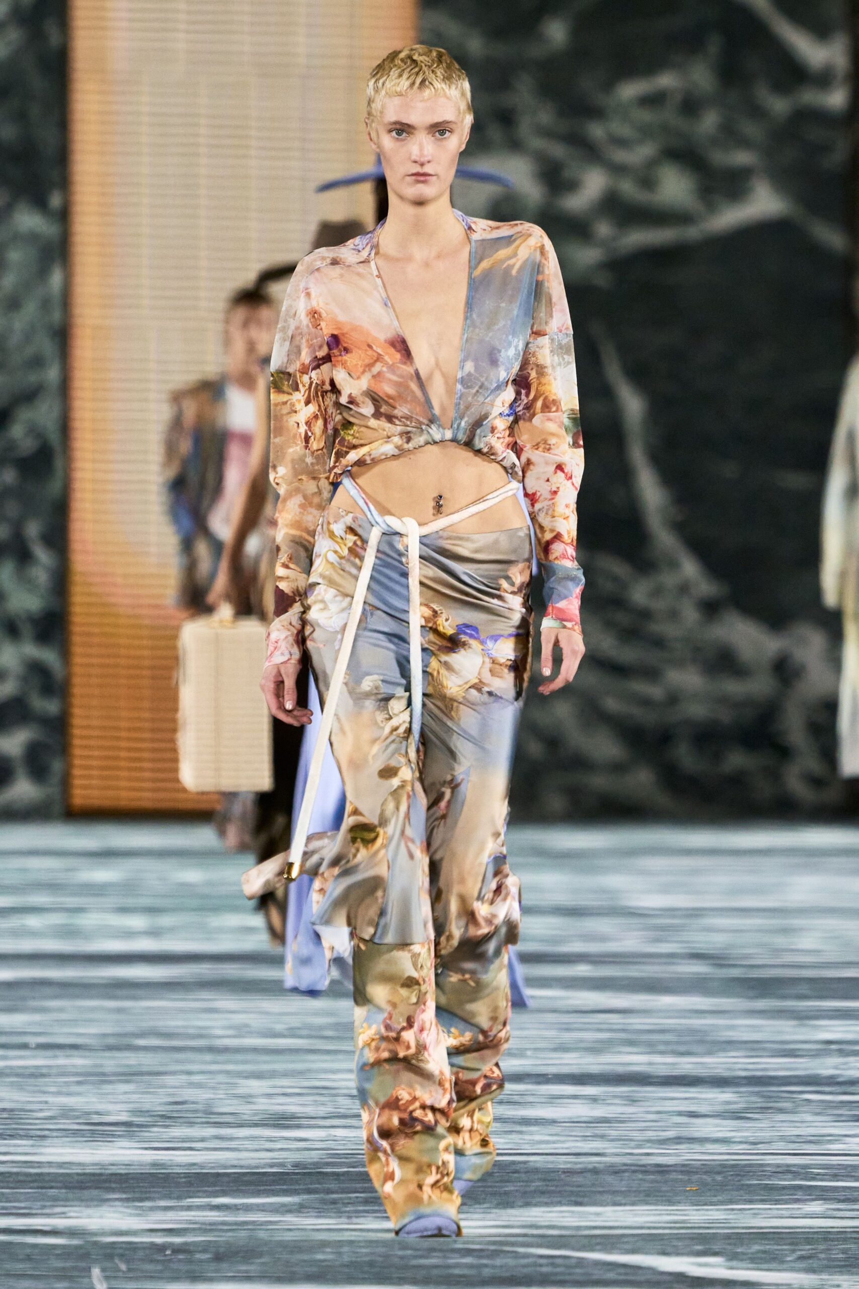 Balmain Spring 2023 Menswear Look 66