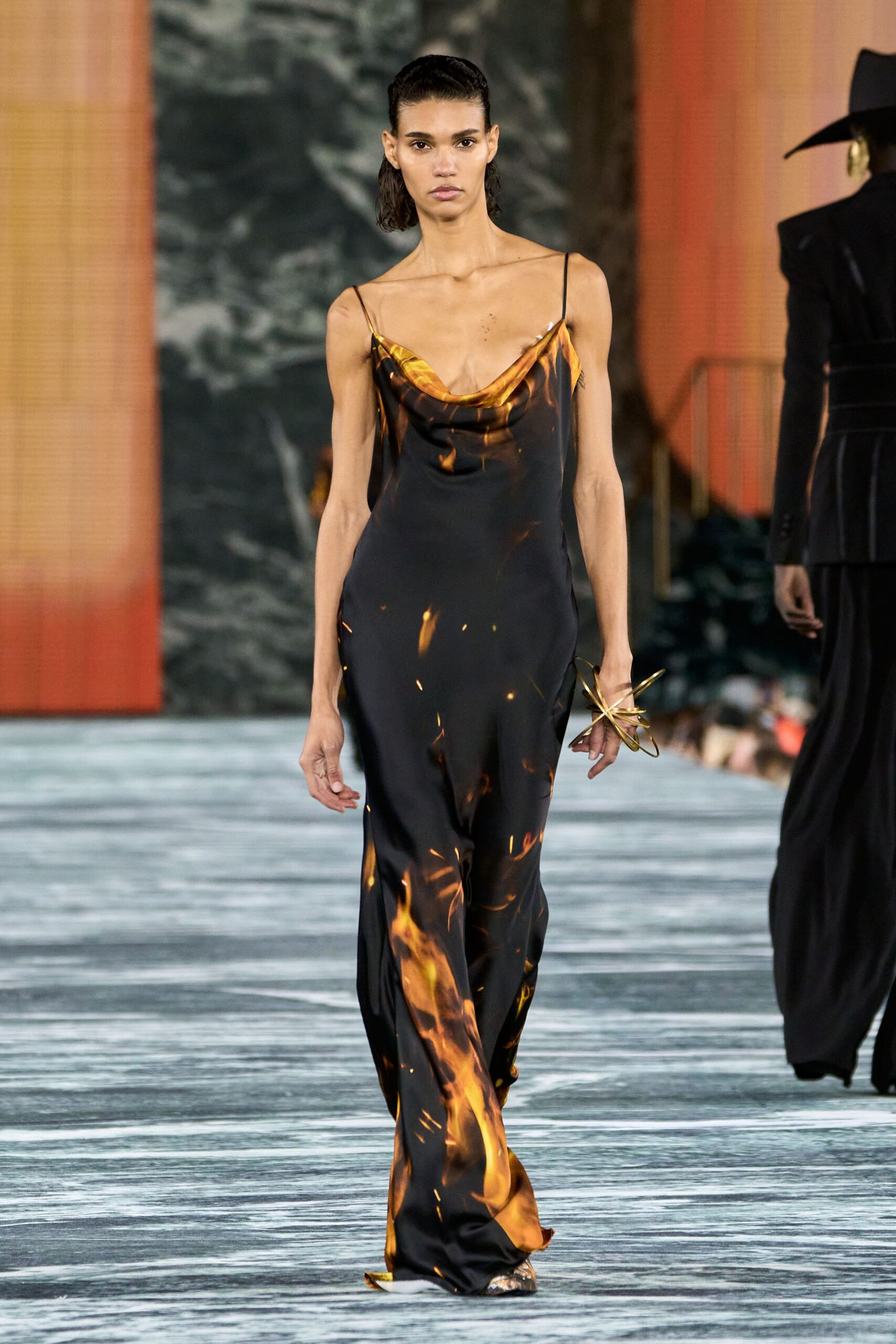 Balmain Spring 2023 Menswear Look 98