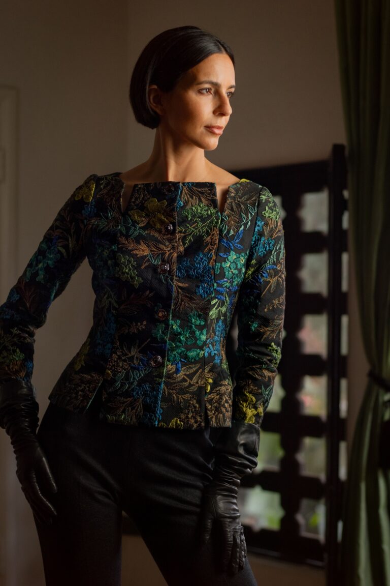 Barbara Tfank Fall 2026 Ready-to-Wear
