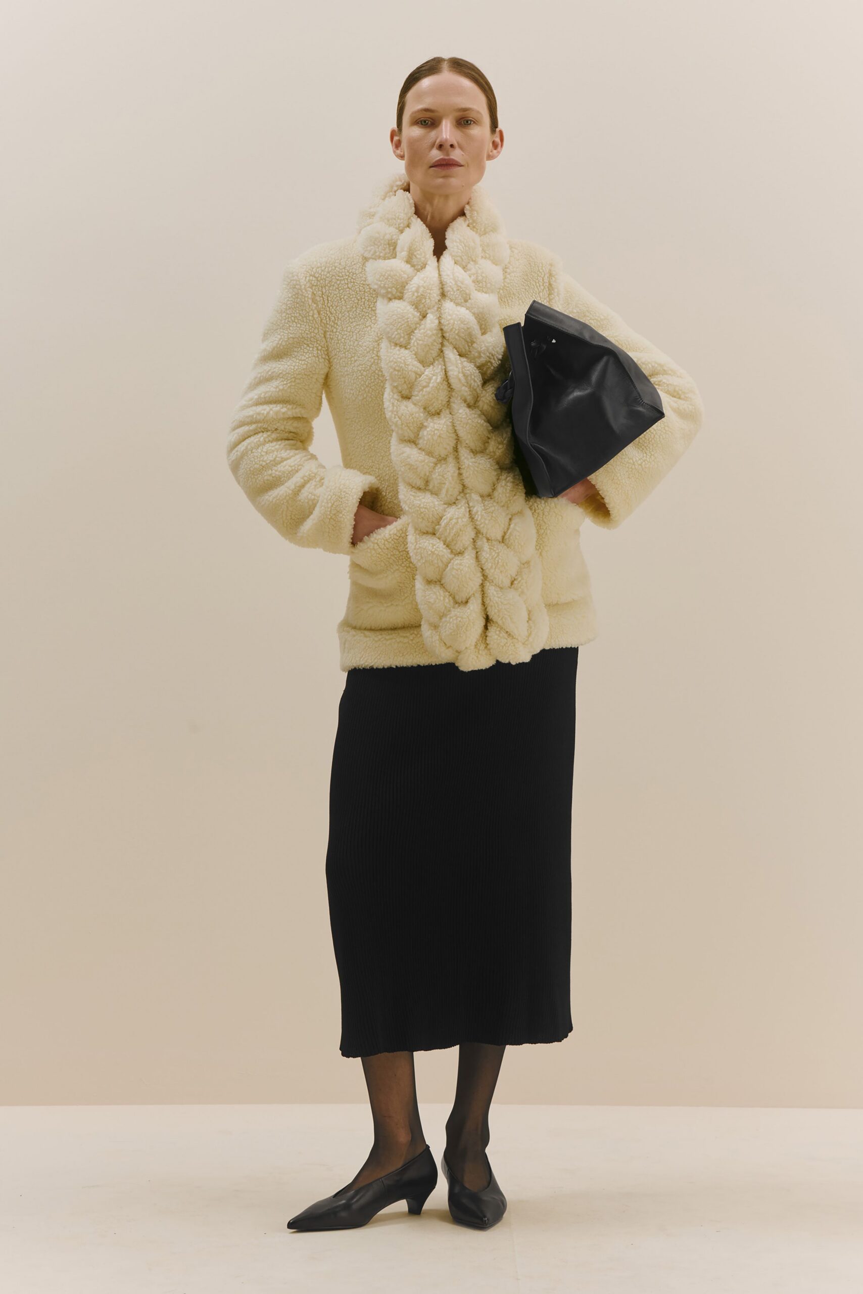 Bevza Fall 2026 Ready-to-Wear Look 7