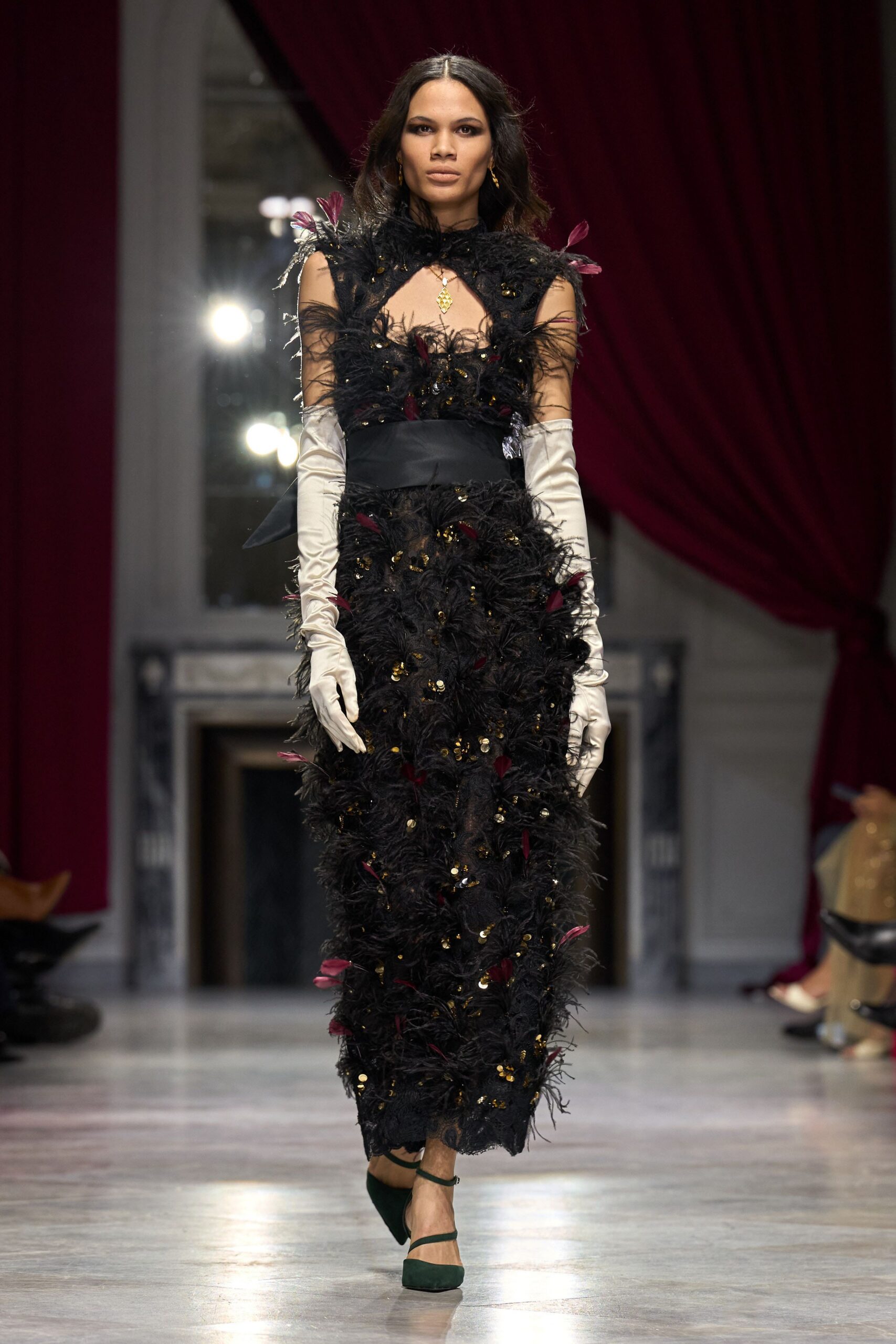 Bibhu Mohapatra Fall 2026 Ready-to-Wear Look 21