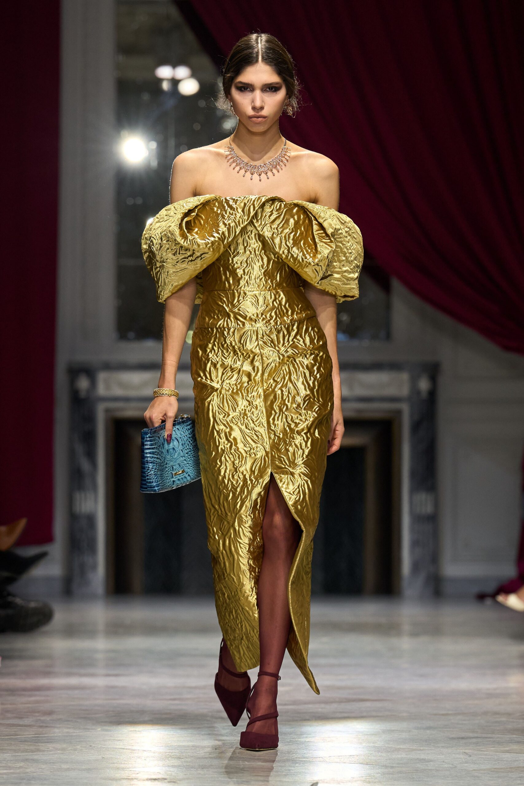Bibhu Mohapatra Fall 2026 Ready-to-Wear Look 25