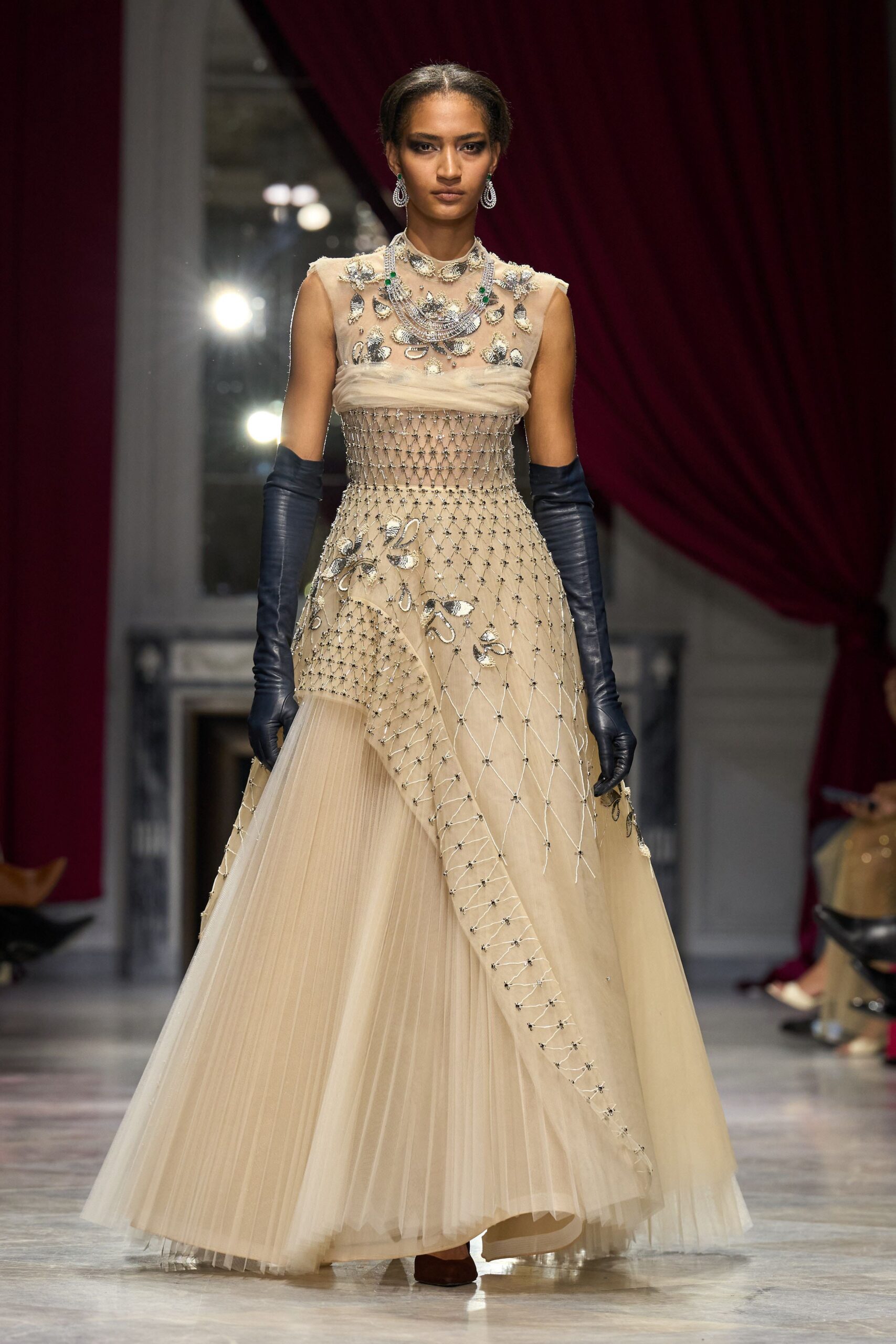 Bibhu Mohapatra Fall 2026 Ready-to-Wear Look 35