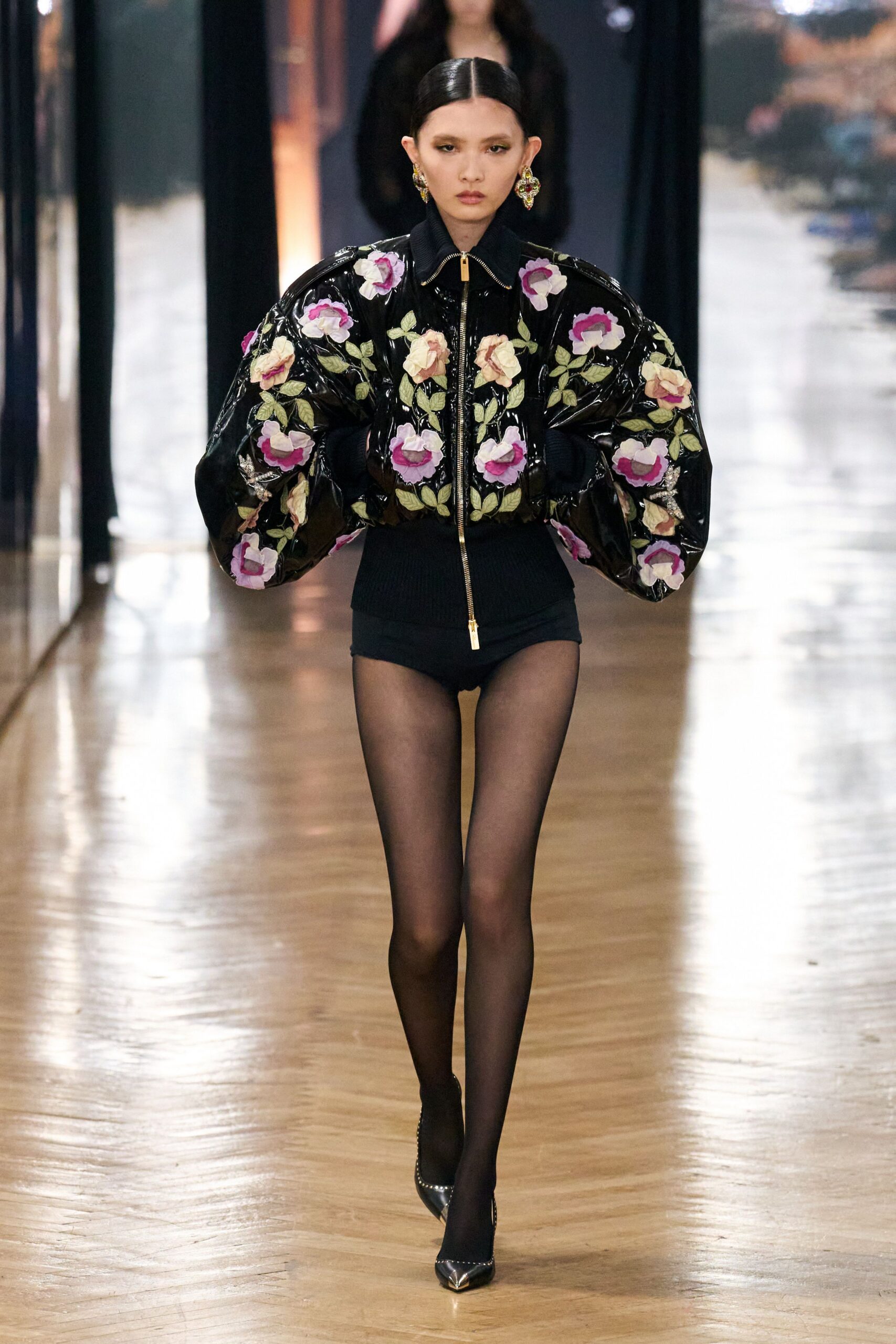 Blumarine Fall 2026 Ready-to-Wear Look 24