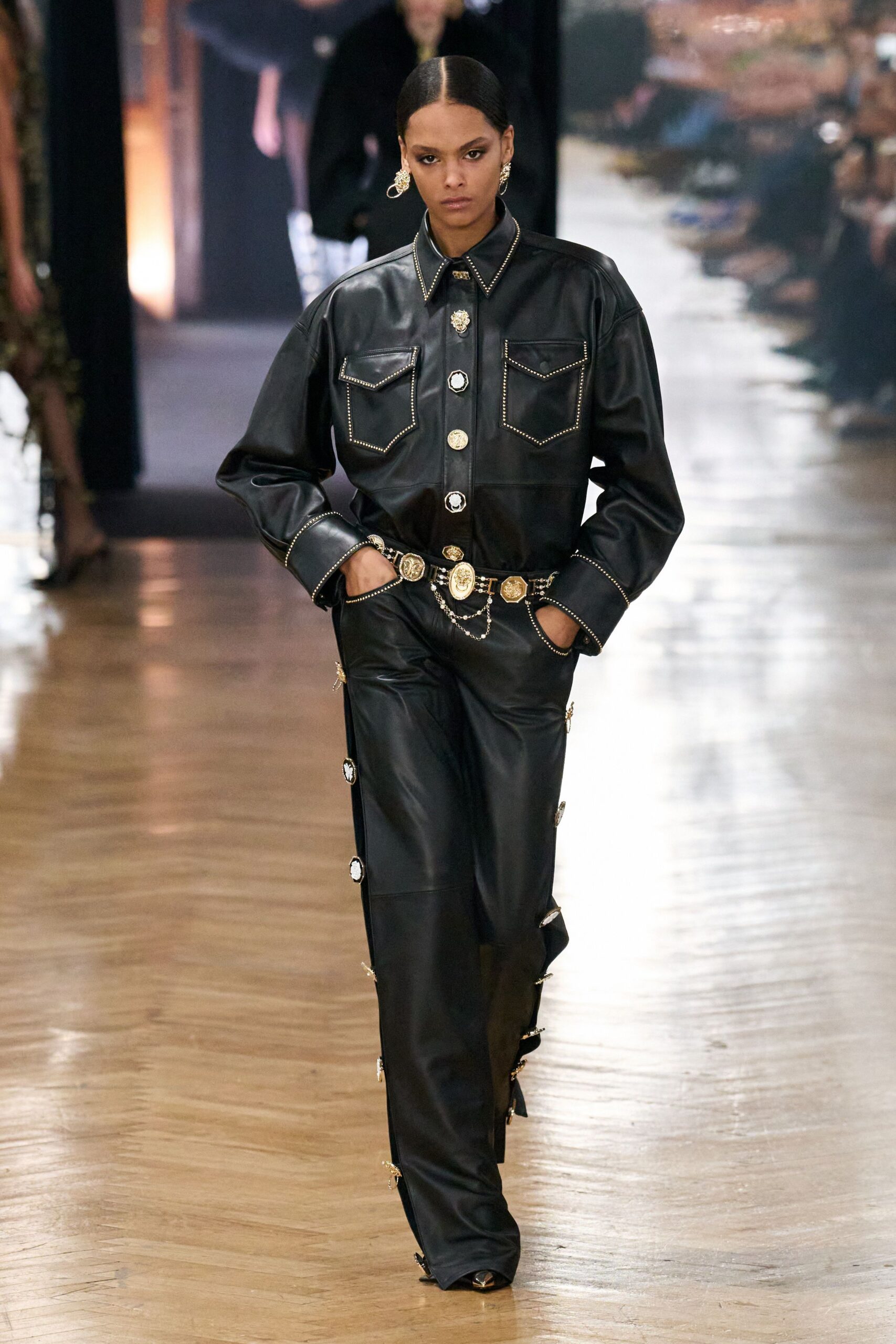 Blumarine Fall 2026 Ready-to-Wear Look 28