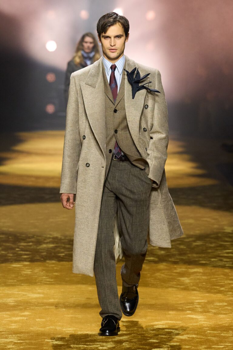 Boss Fall 2026 Ready-to-Wear