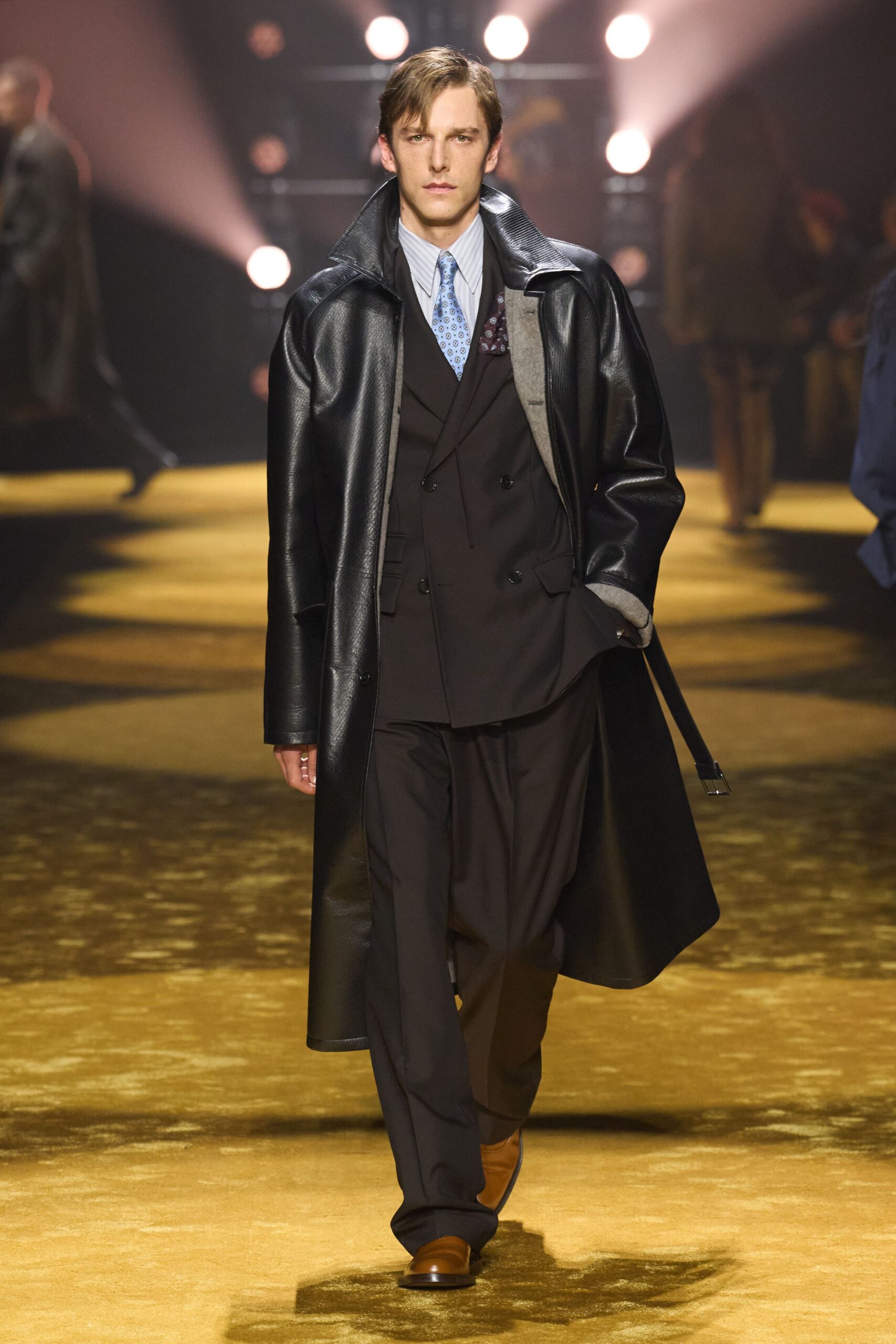 Boss Fall 2026 Ready-to-Wear Look 31