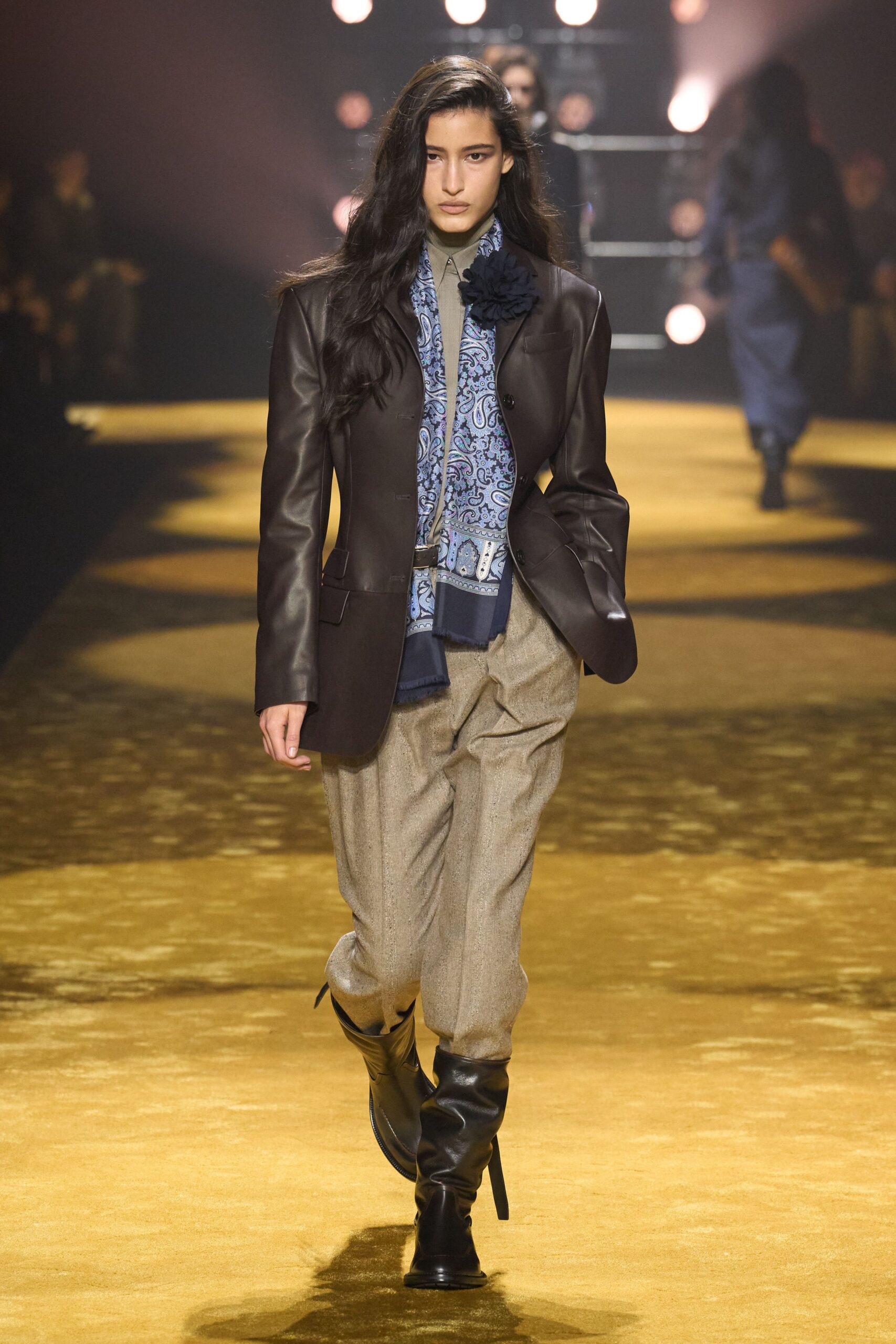 Boss Fall 2026 Ready-to-Wear Look 32