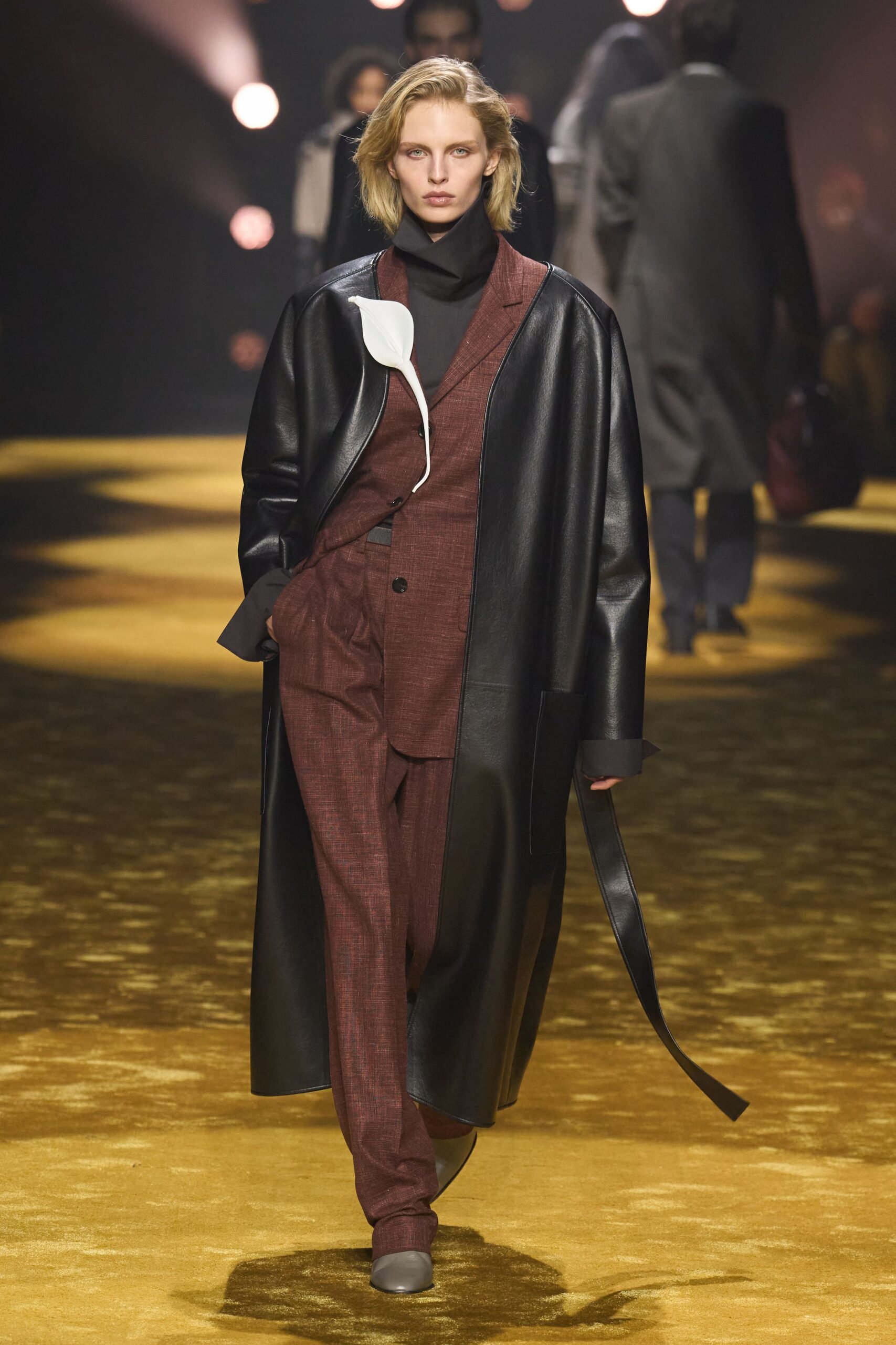 Boss Fall 2026 Ready-to-Wear Look 36