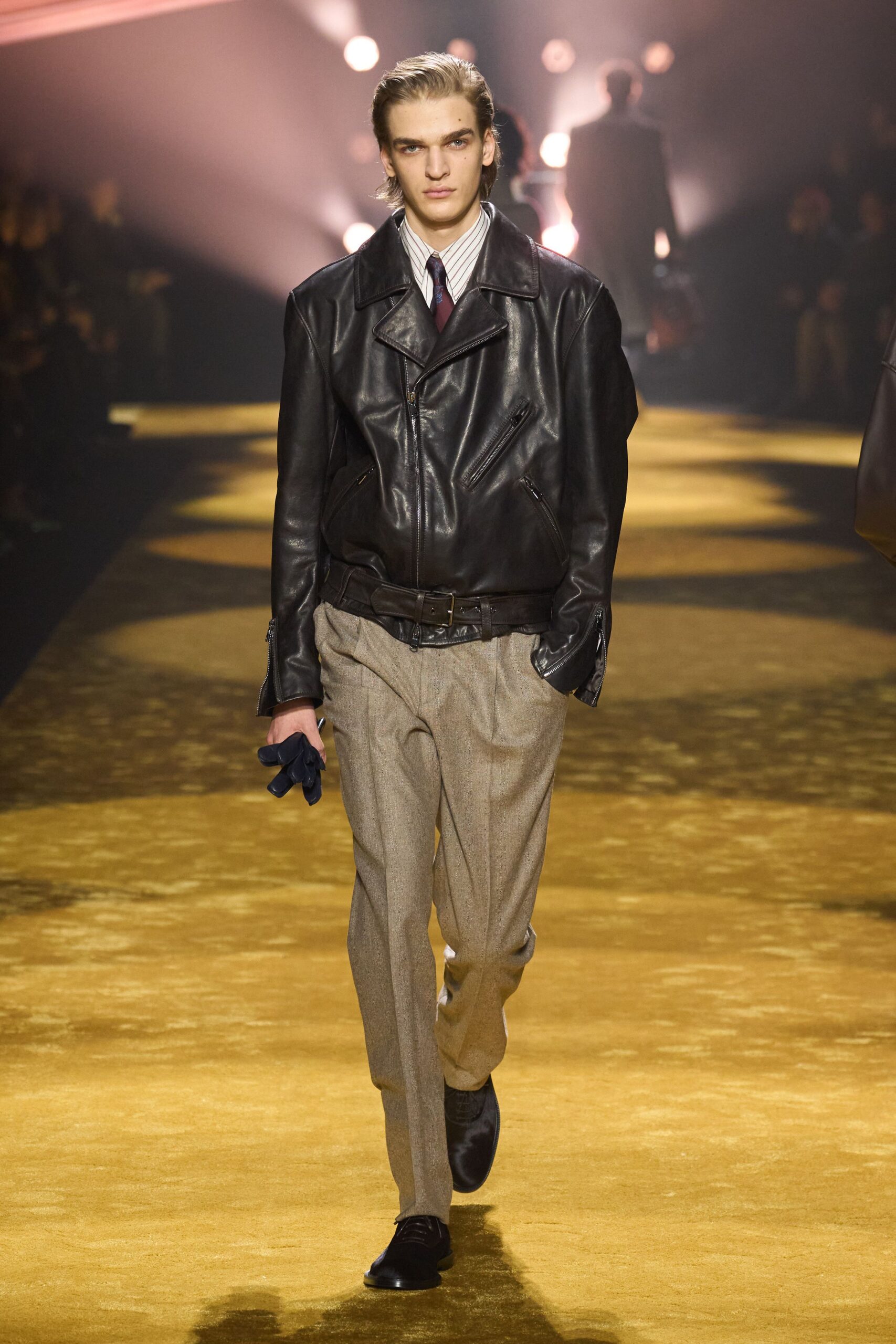 Boss Fall 2026 Ready-to-Wear Look 37