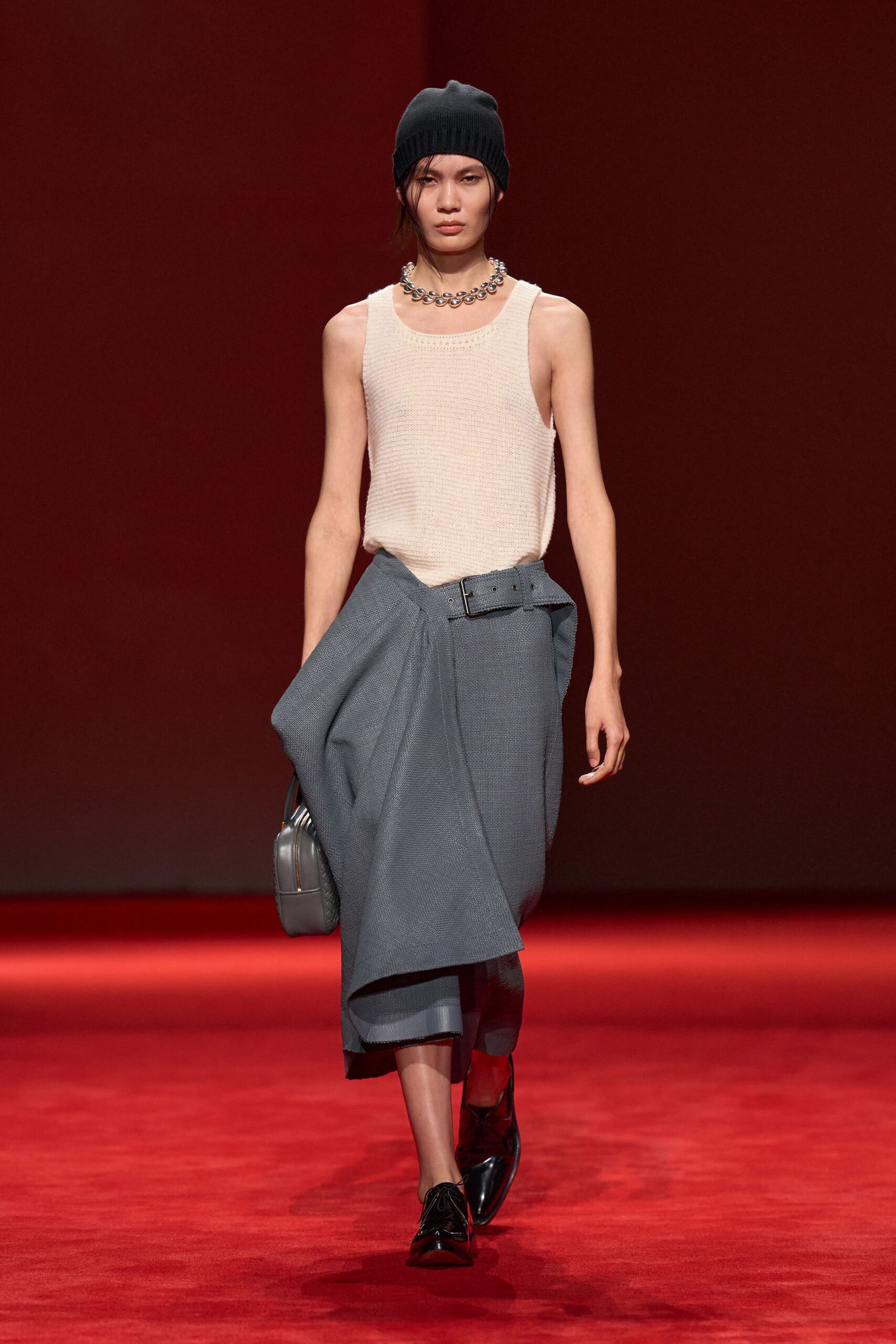 Bottega Veneta Fall 2026 Ready-to-Wear Look 21