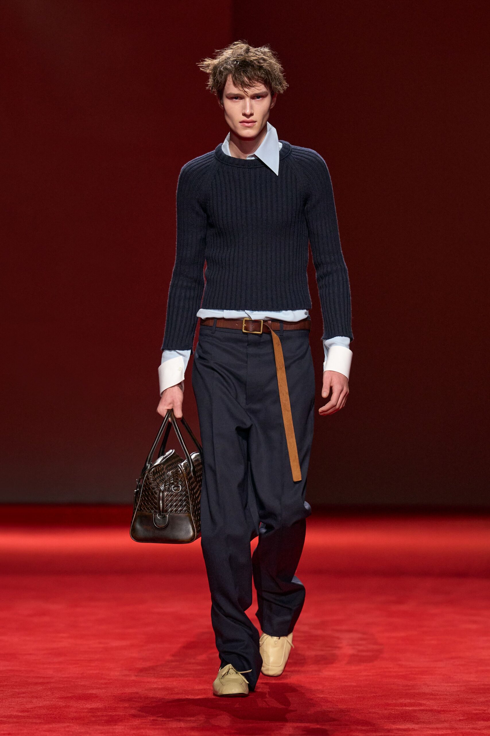 Bottega Veneta Fall 2026 Ready-to-Wear Look 34