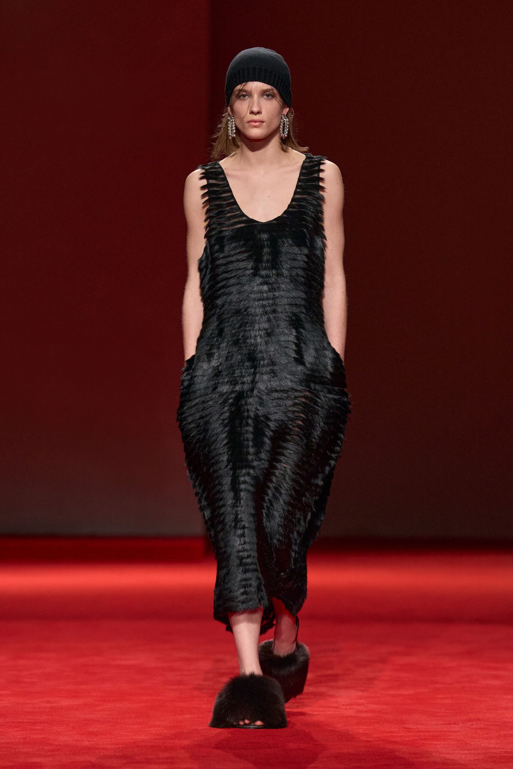 Bottega Veneta Fall 2026 Ready-to-Wear Look 38