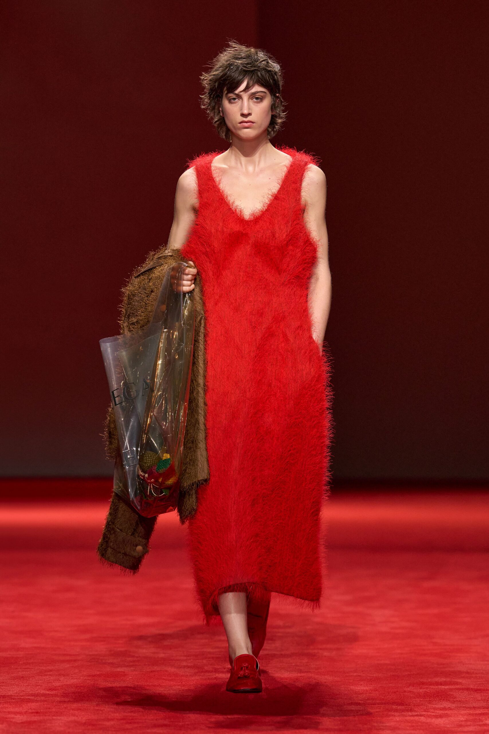 Bottega Veneta Fall 2026 Ready-to-Wear Look 42