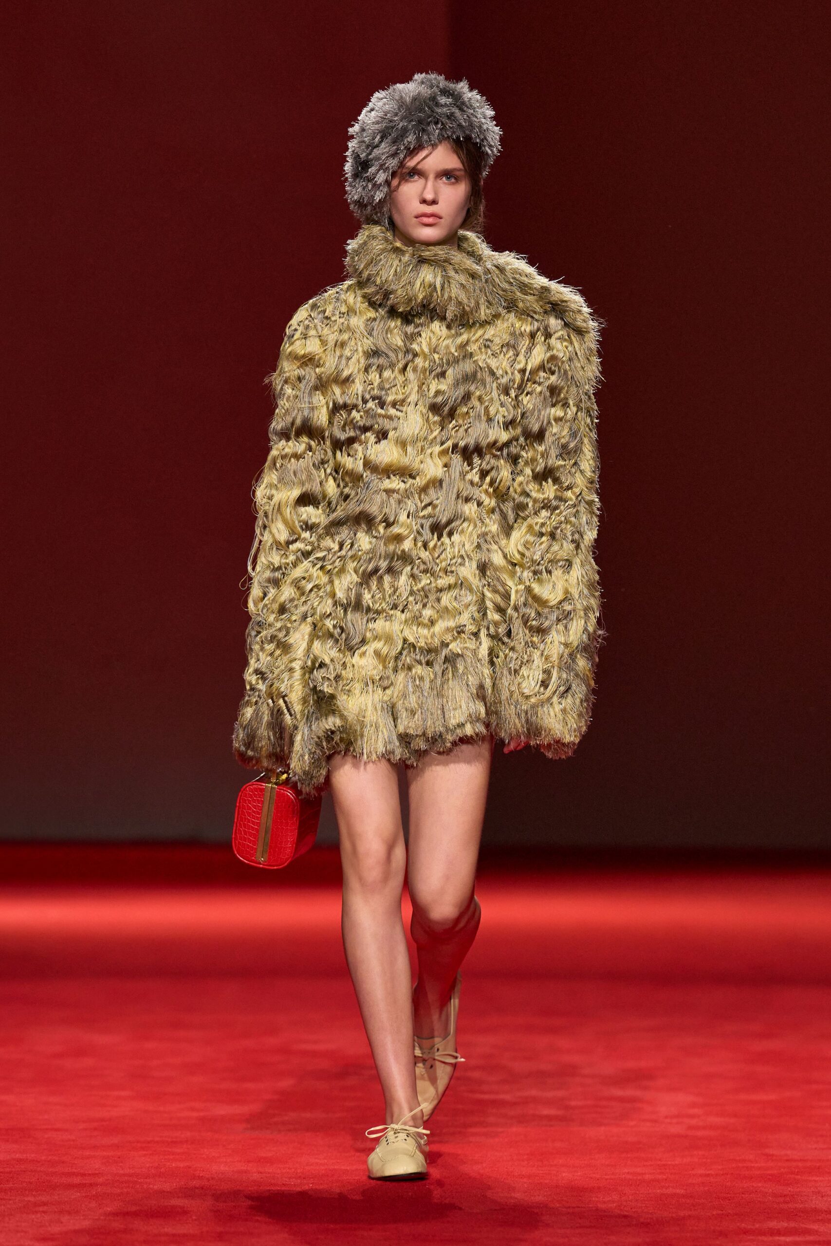 Bottega Veneta Fall 2026 Ready-to-Wear Look 68