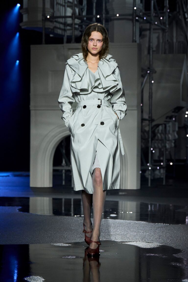 Burberry Fall 2026 Ready-to-Wear