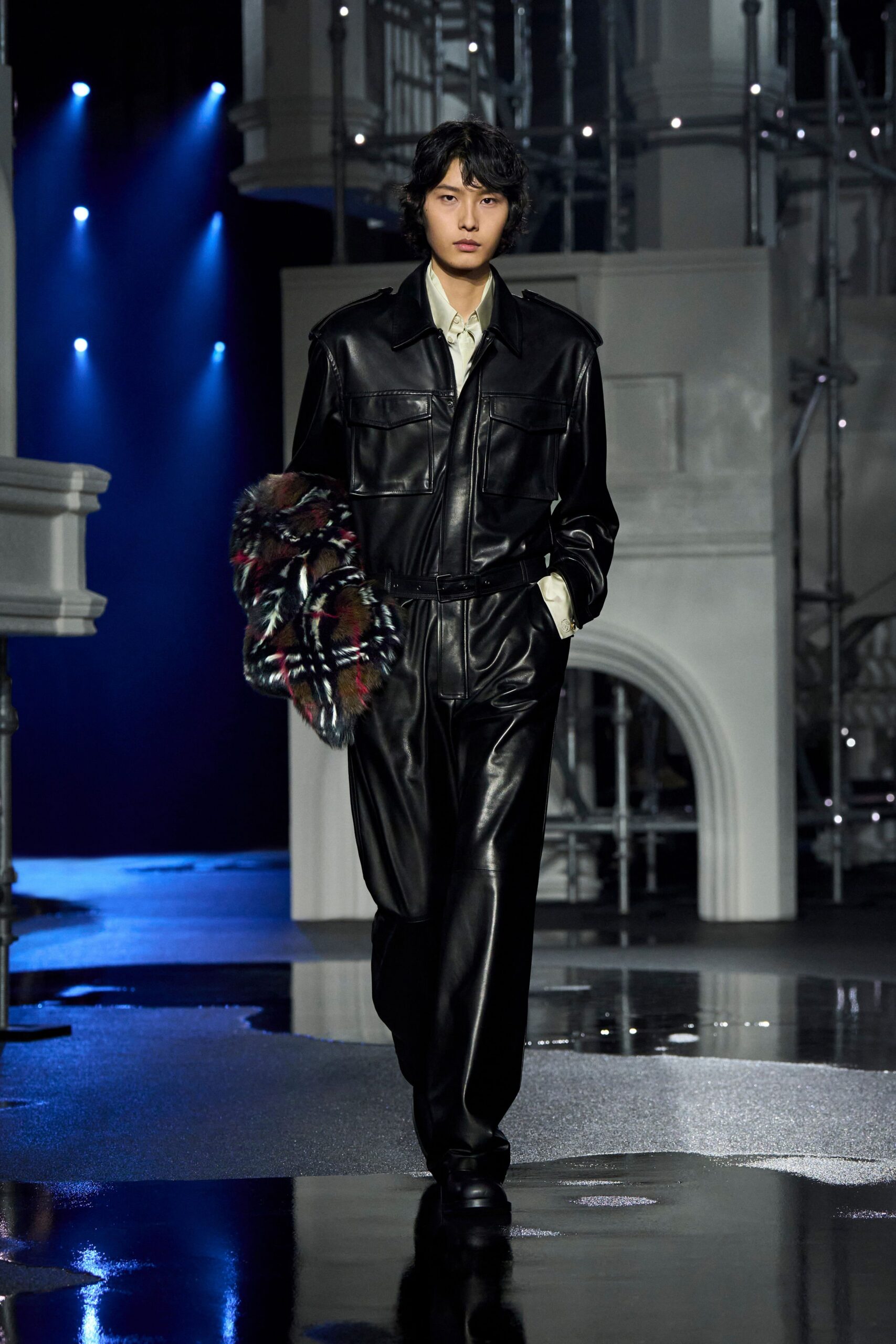 Burberry Fall 2026 Ready-to-Wear Look 17