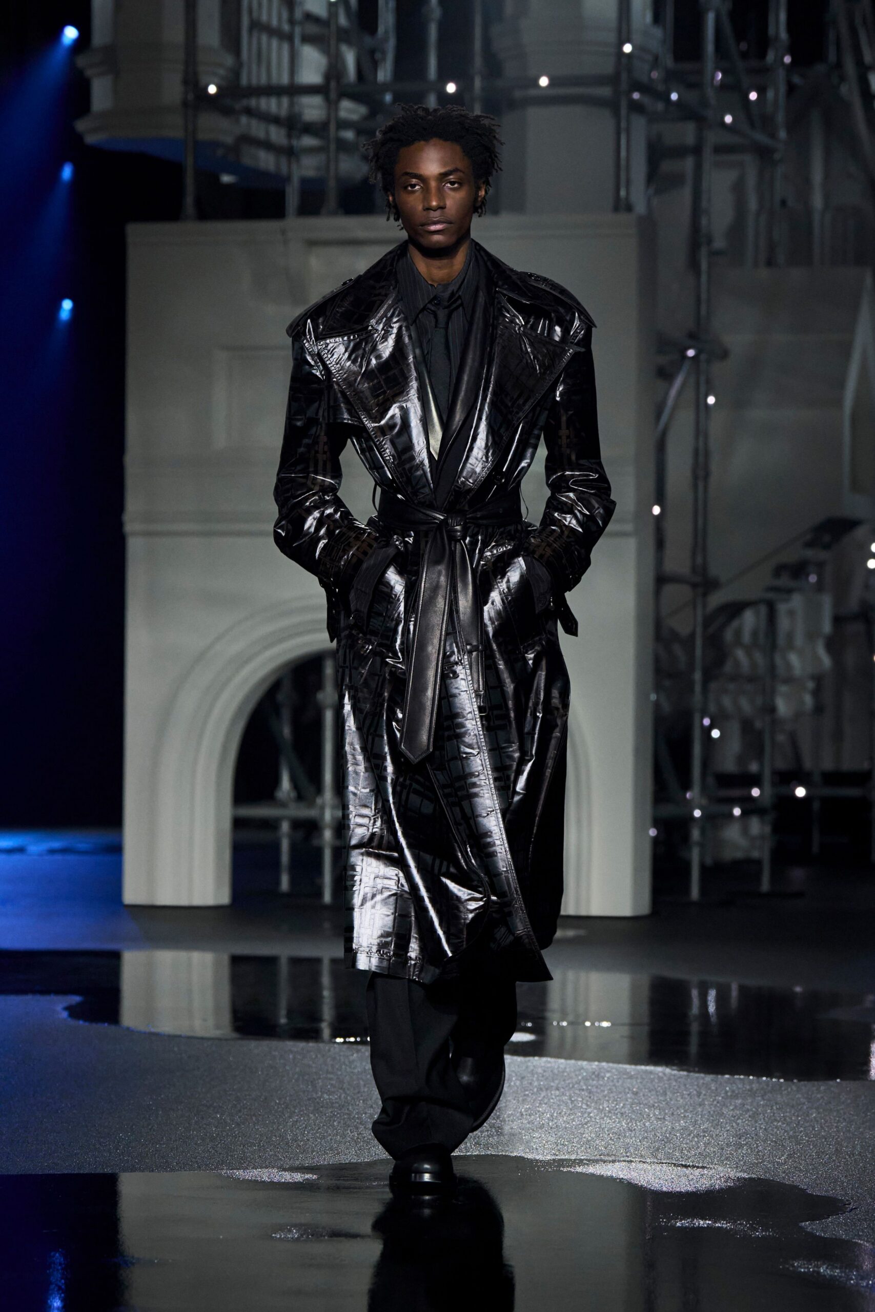 Burberry Fall 2026 Ready-to-Wear Look 54