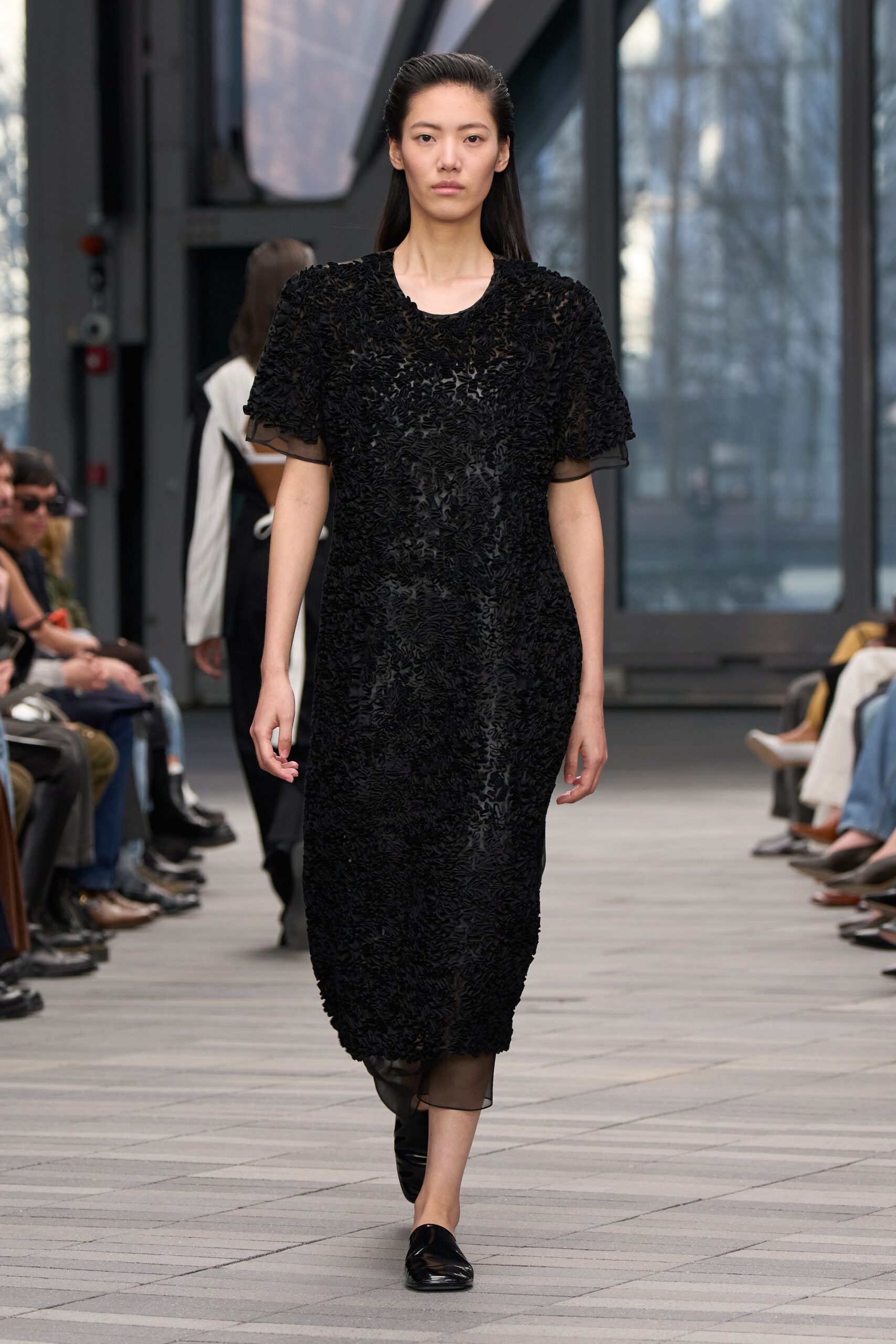 Calvin Klein Collection Fall 2026 Ready-to-Wear Look 15