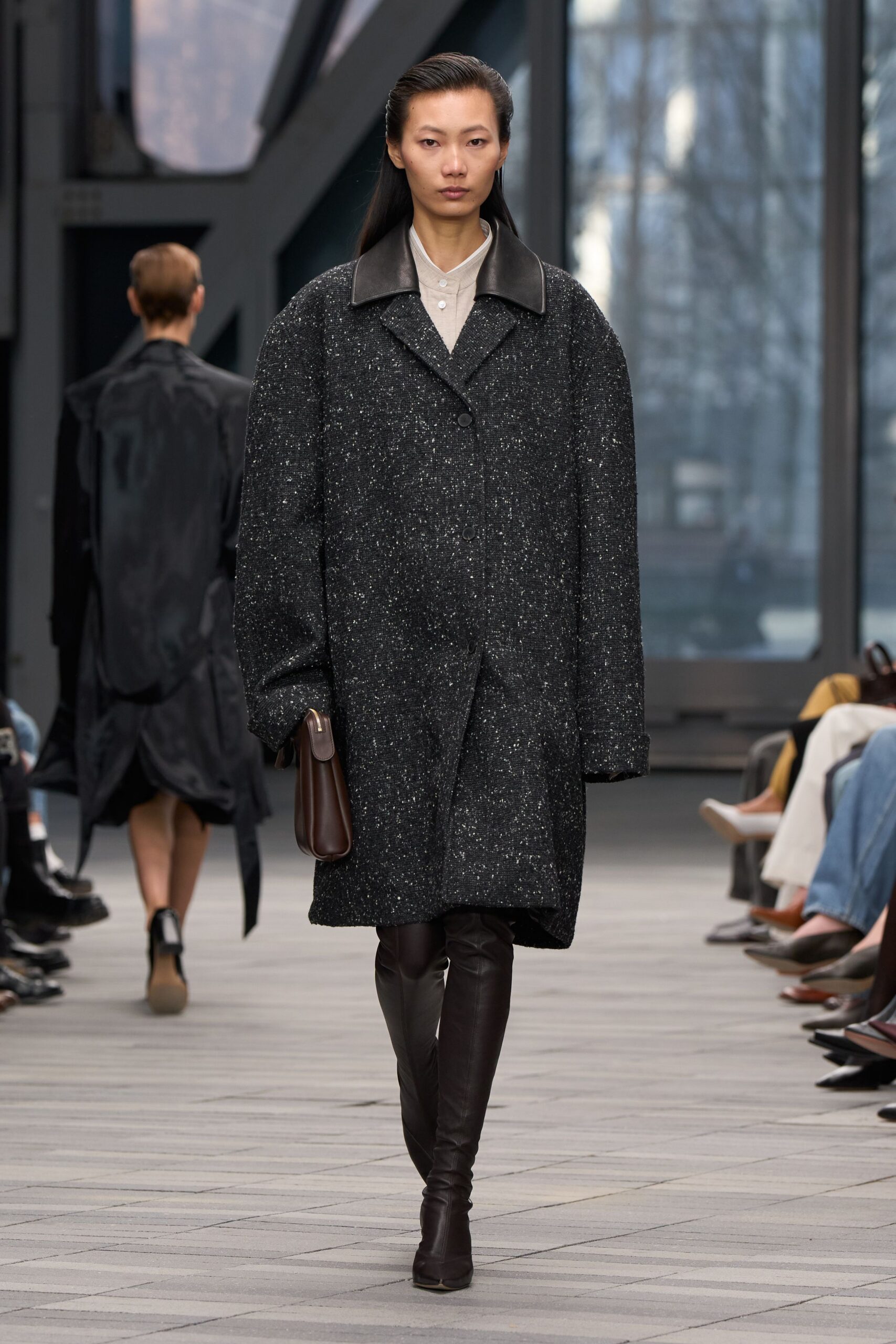 Calvin Klein Collection Fall 2026 Ready-to-Wear Look 19