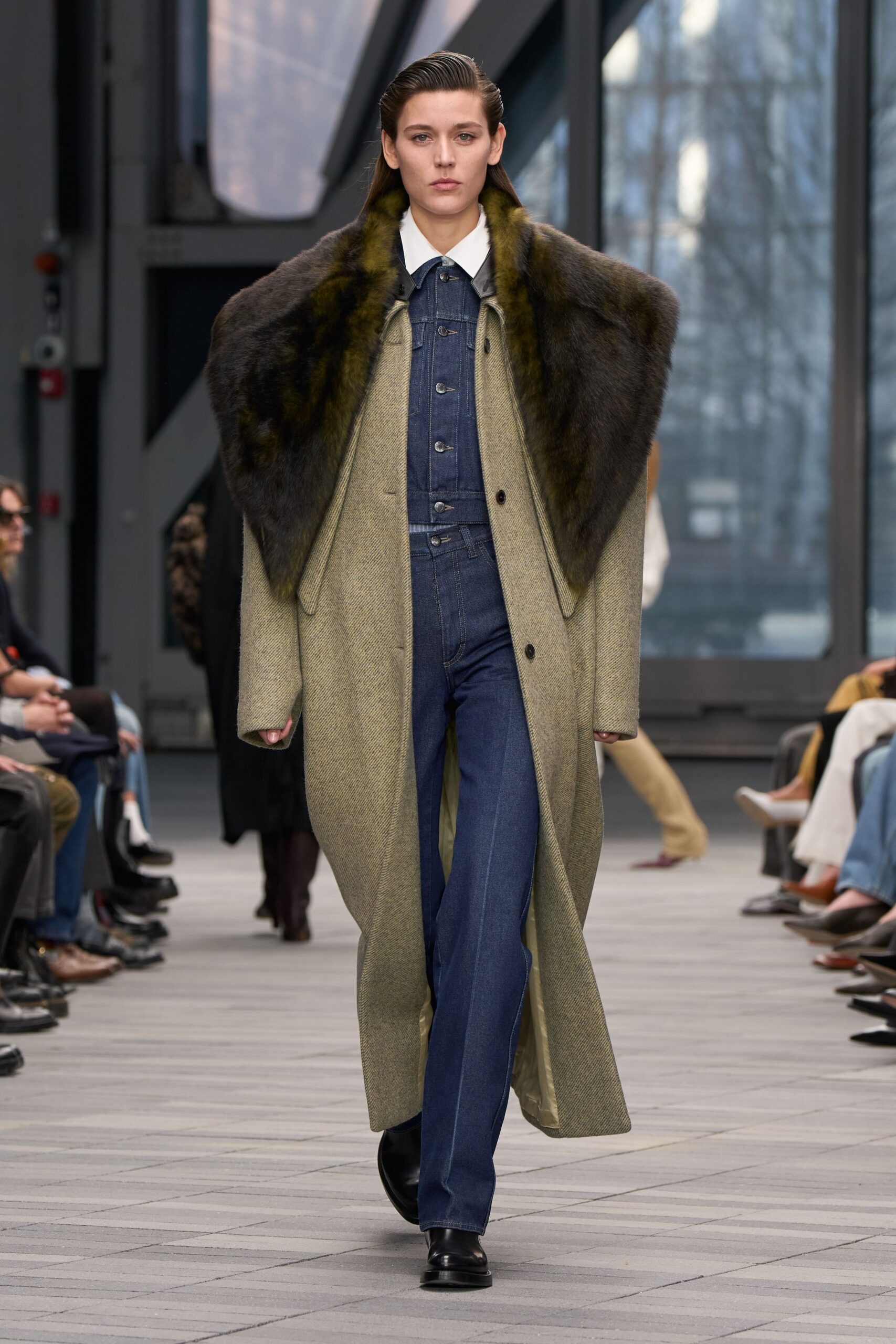 Calvin Klein Collection Fall 2026 Ready-to-Wear Look 25