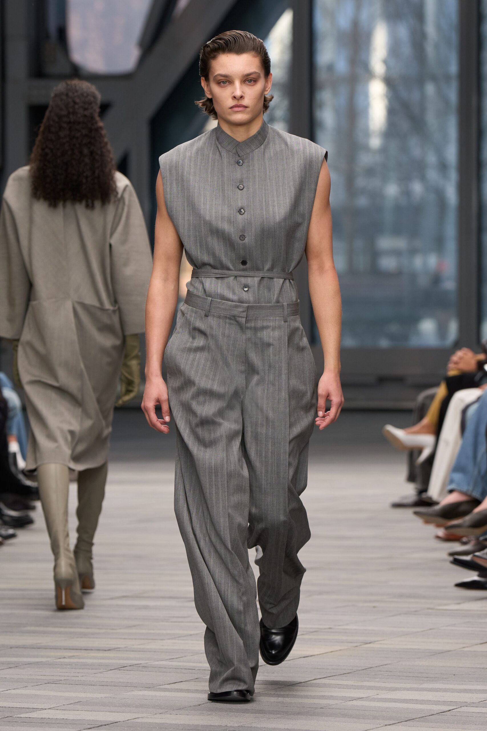 Calvin Klein Collection Fall 2026 Ready-to-Wear Look 43