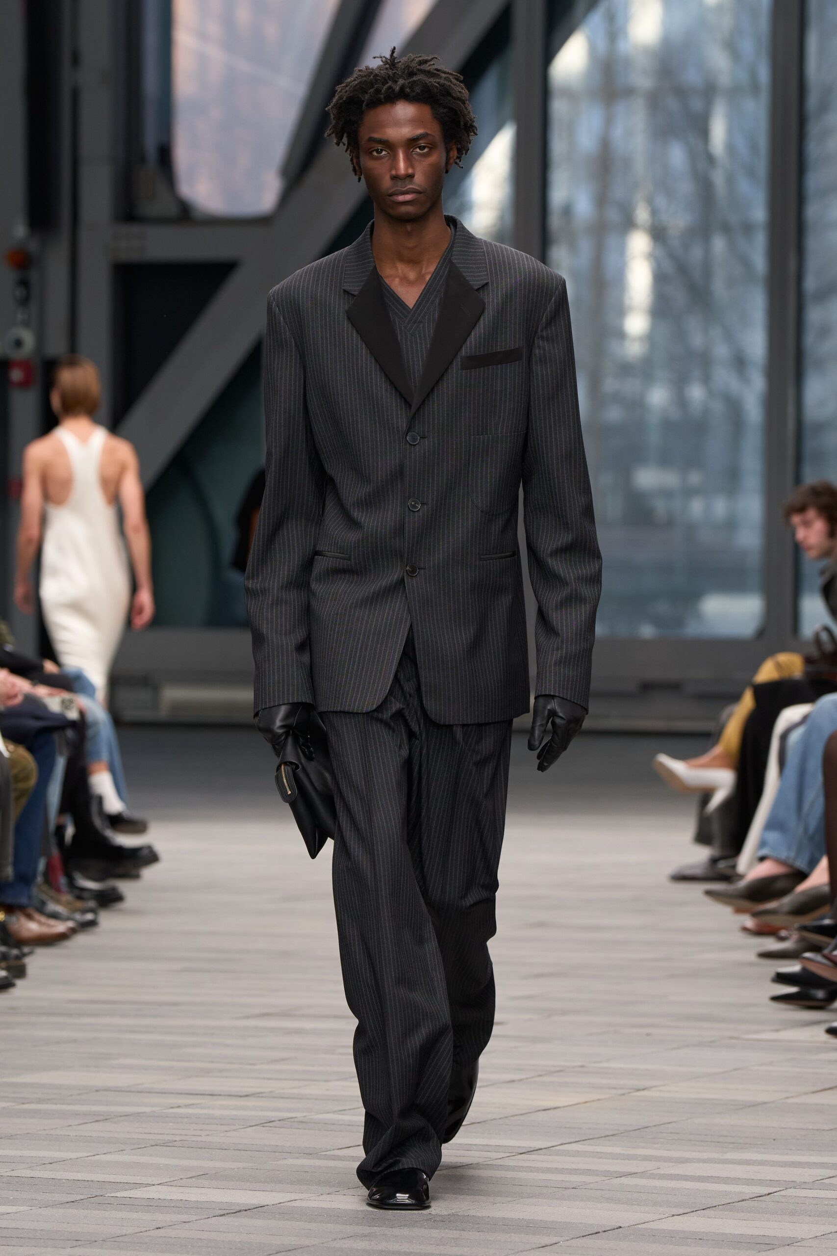 Calvin Klein Collection Fall 2026 Ready-to-Wear Look 51