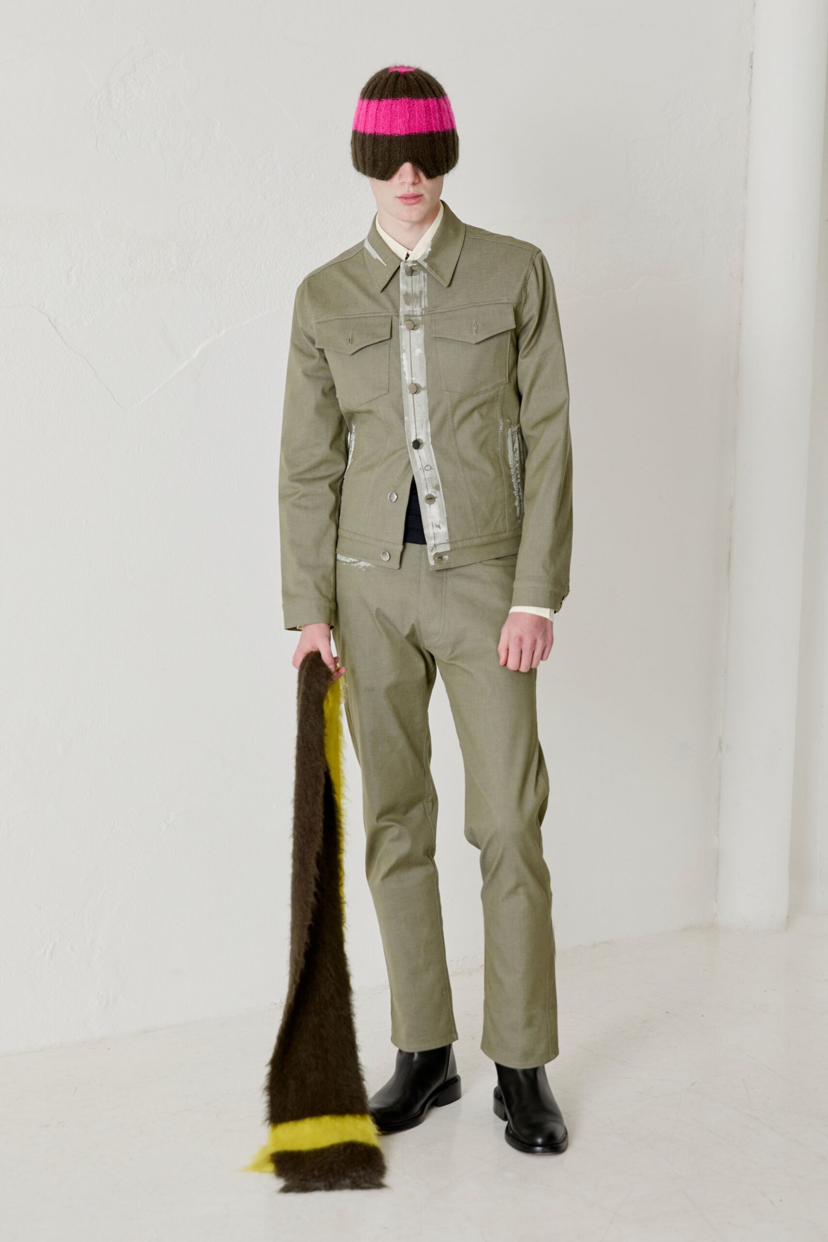 Carlota Barrera Spain Fall 2026 Look 4