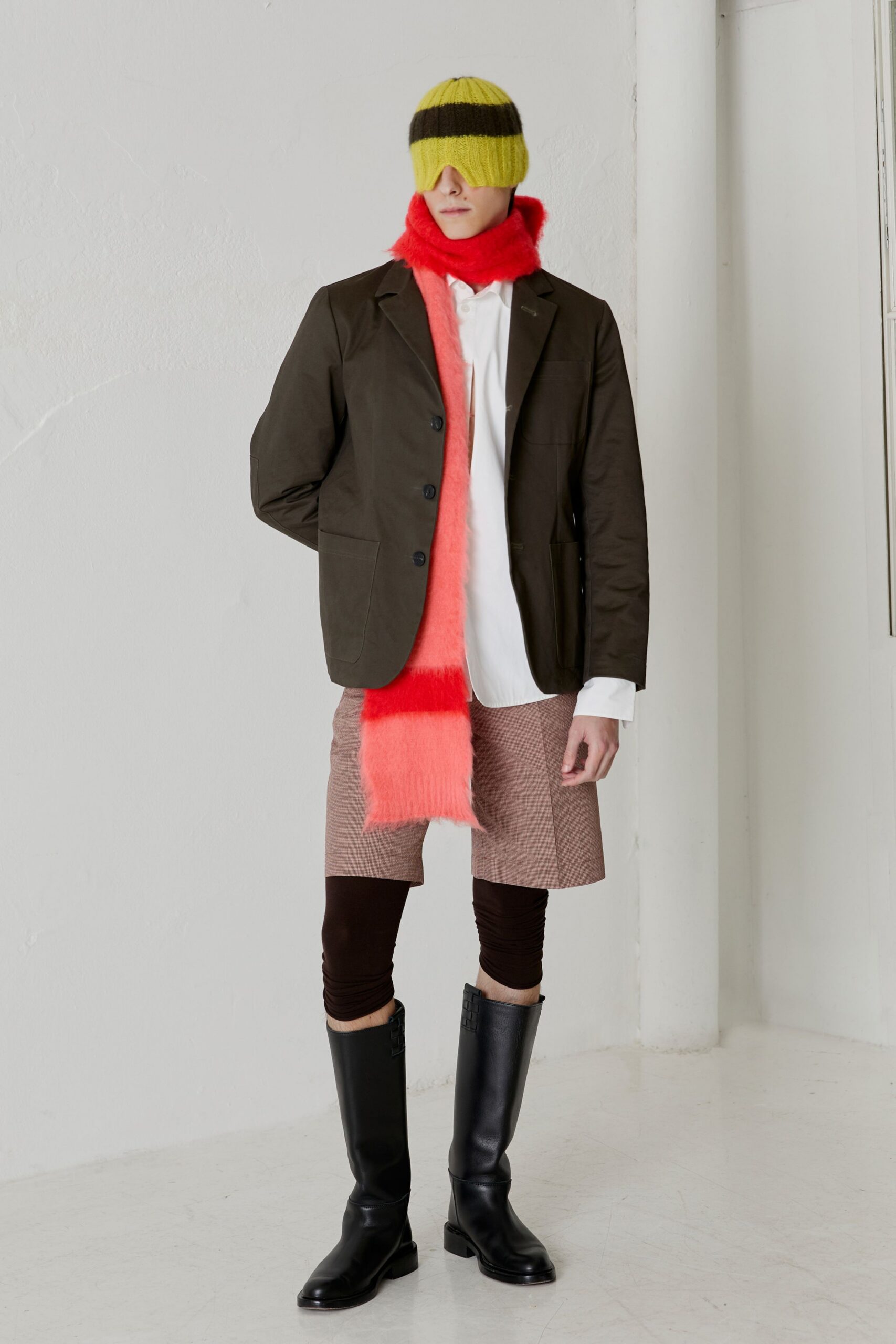 Carlota Barrera Spain Fall 2026 Look 5