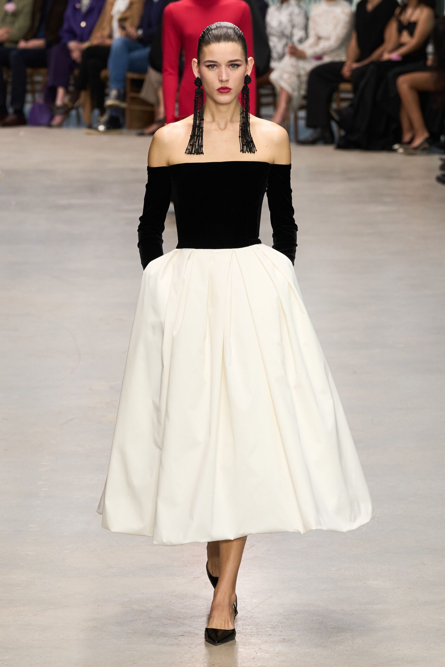 Carolina Herrera Fall 2024 Ready-to-Wear Look 6