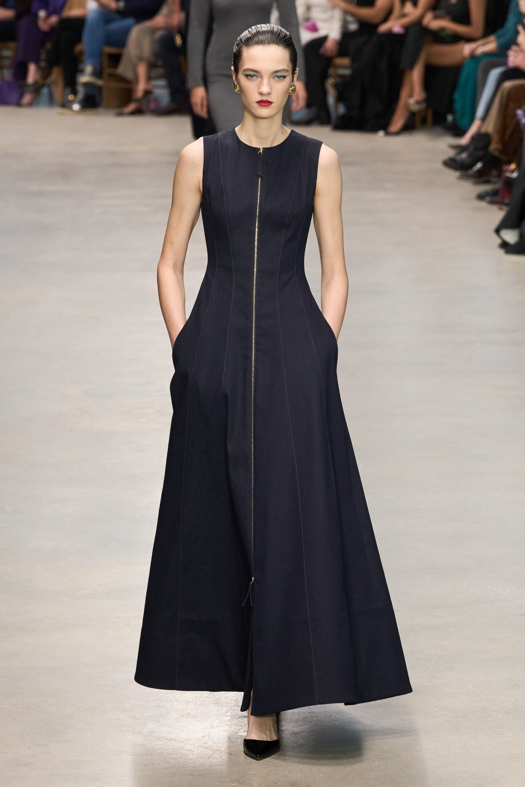 Carolina Herrera Fall 2024 Ready-to-Wear Look 11
