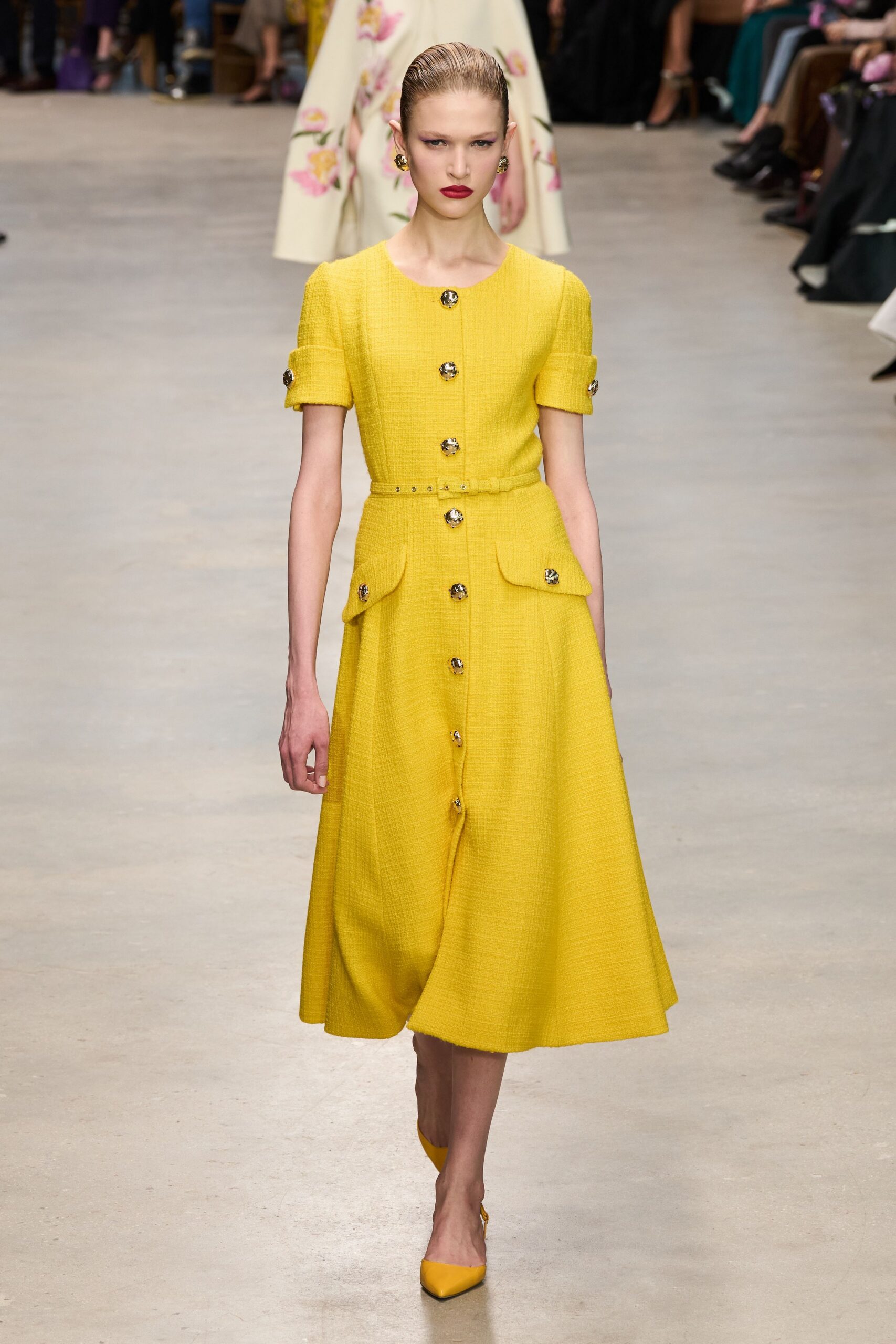Carolina Herrera Fall 2024 Ready-to-Wear Look 22